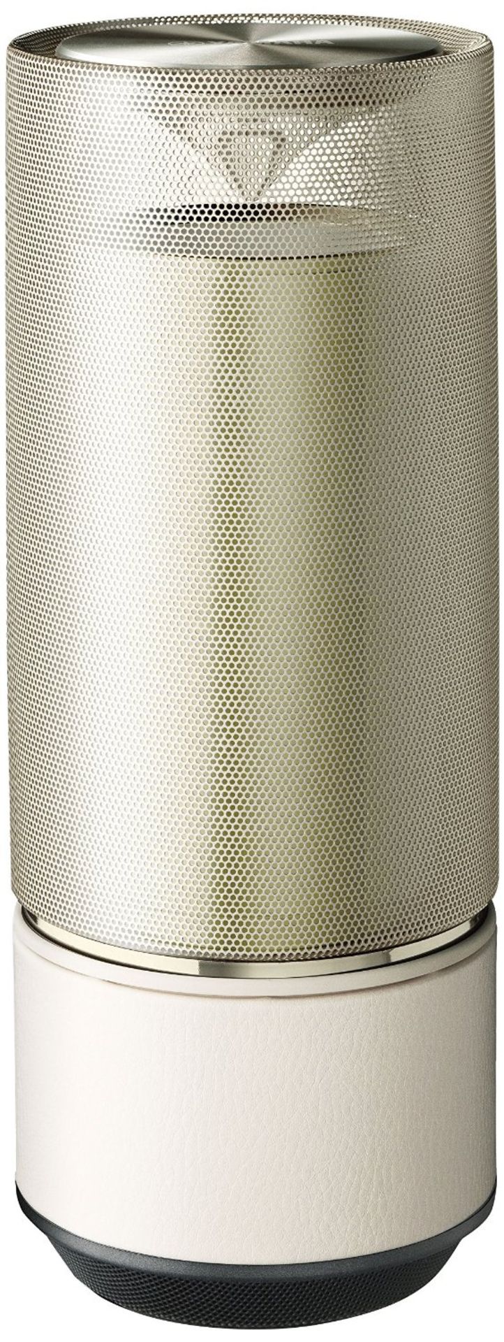 V Brand New Yamaha Relit LSX70 Portable Bluetooth Wireless Speaker with LED Lighting - Gold - ISP £