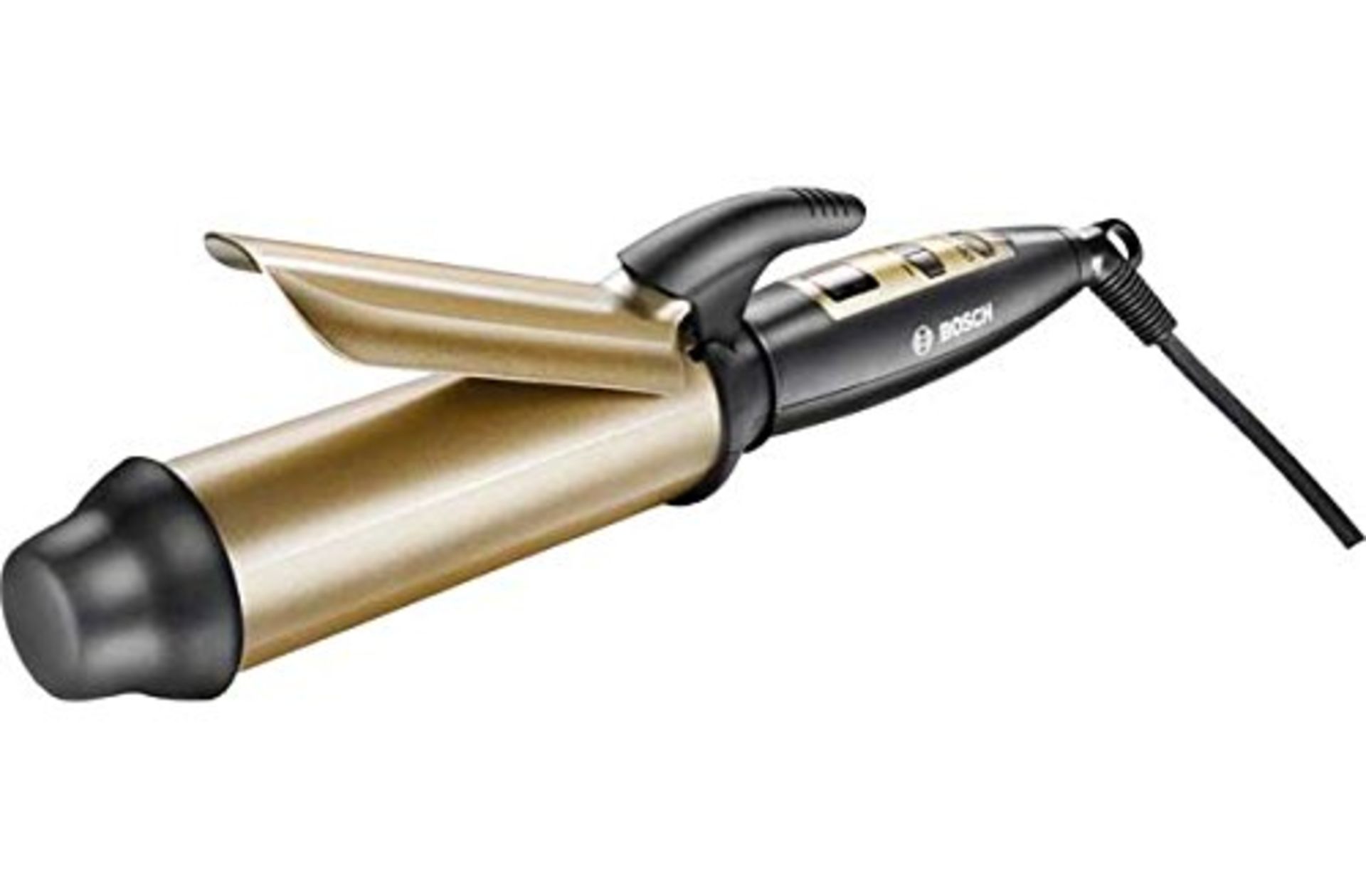 V Brand New Bosch ProSalon Big Hair Large Hair Curlers 60 Second Heat up time ISP £76.27 (Amazon)