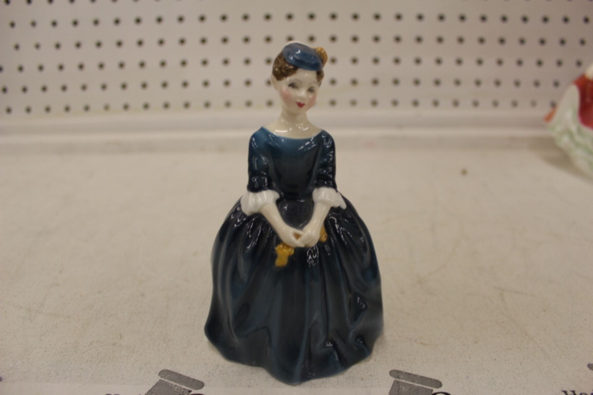 Royal Doulton Figurine-Cherie