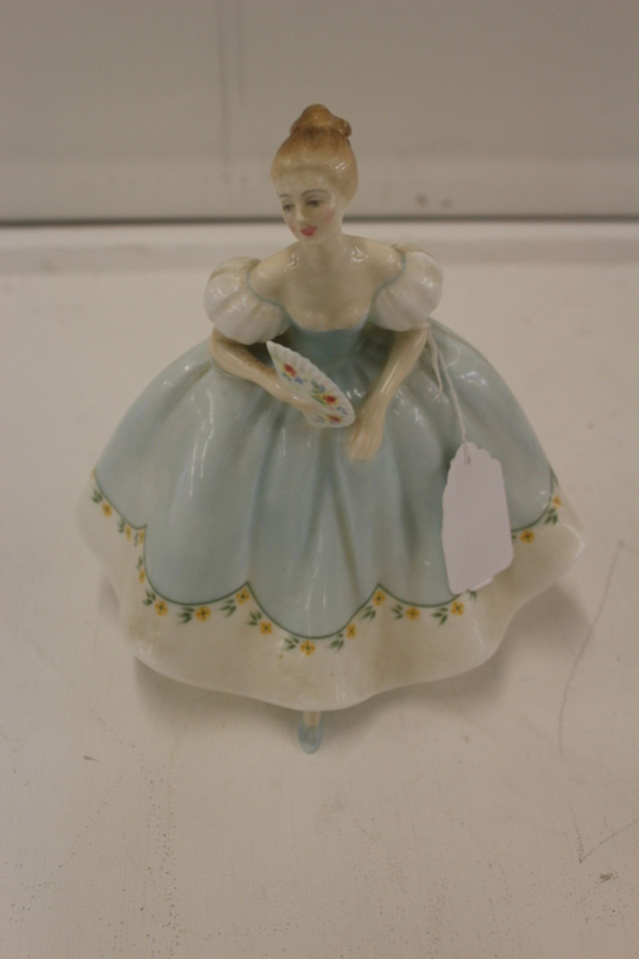 V Royal Doulton Figure "First Dance"