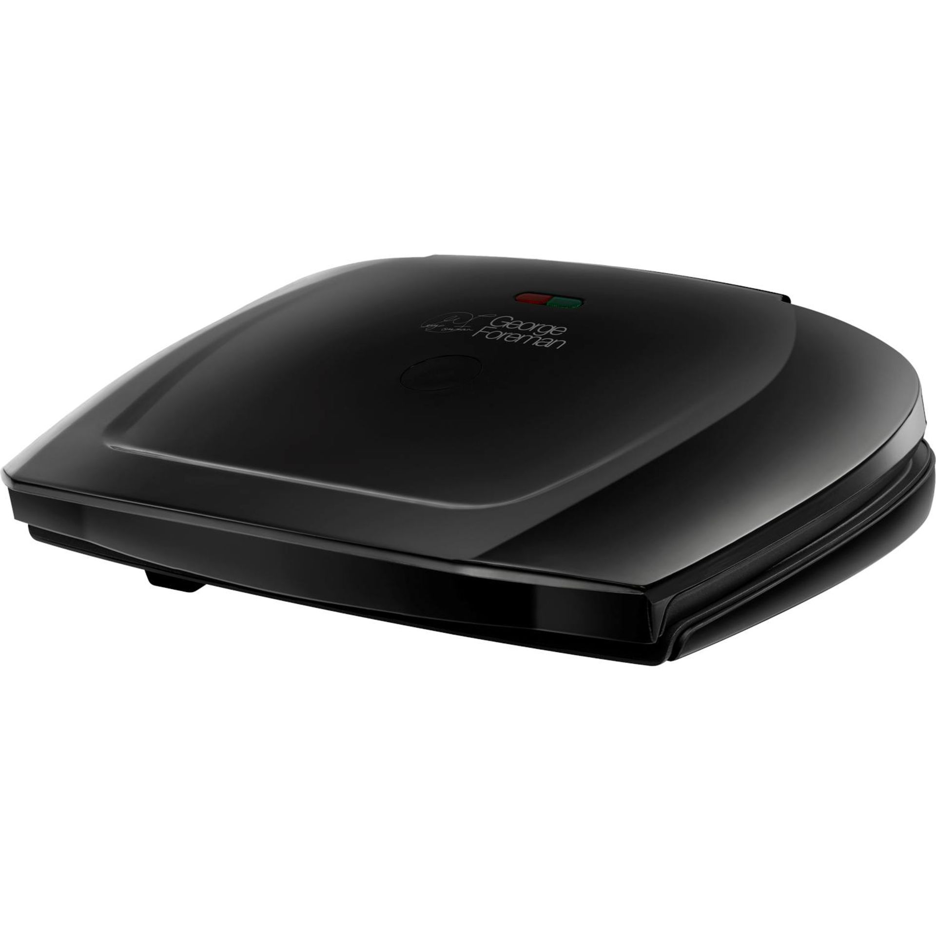 V Brand New George Foreman 10 Portion Fat Reducing Healthy Grill ISP £47.99 (Studio)