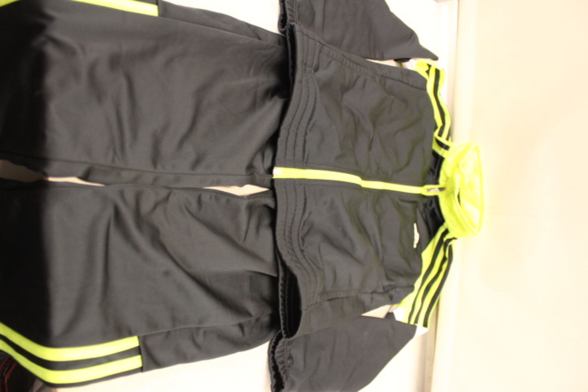 Boys Adidas Track Suit Age 9-10 Years