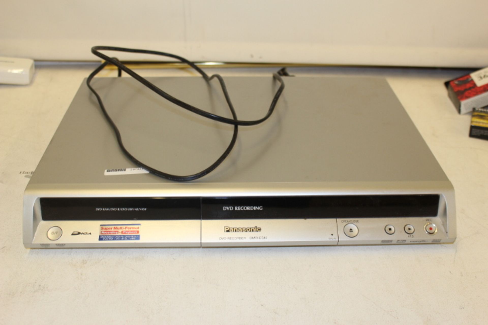 Grade U Panasonic DMR-ES15 DVD Recorder