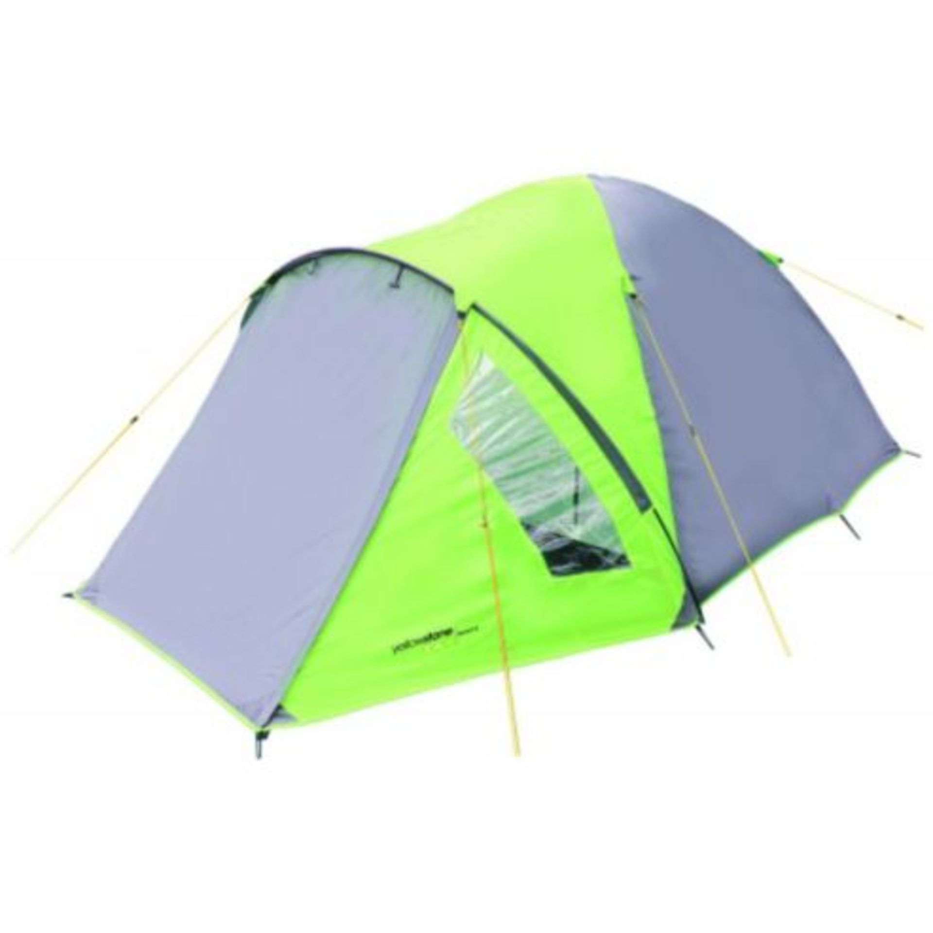 Grade A Ascent 4 Man Dome Tent