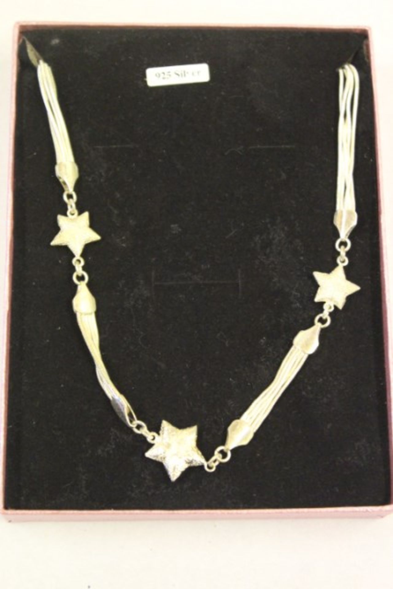 WM Stars Necklace