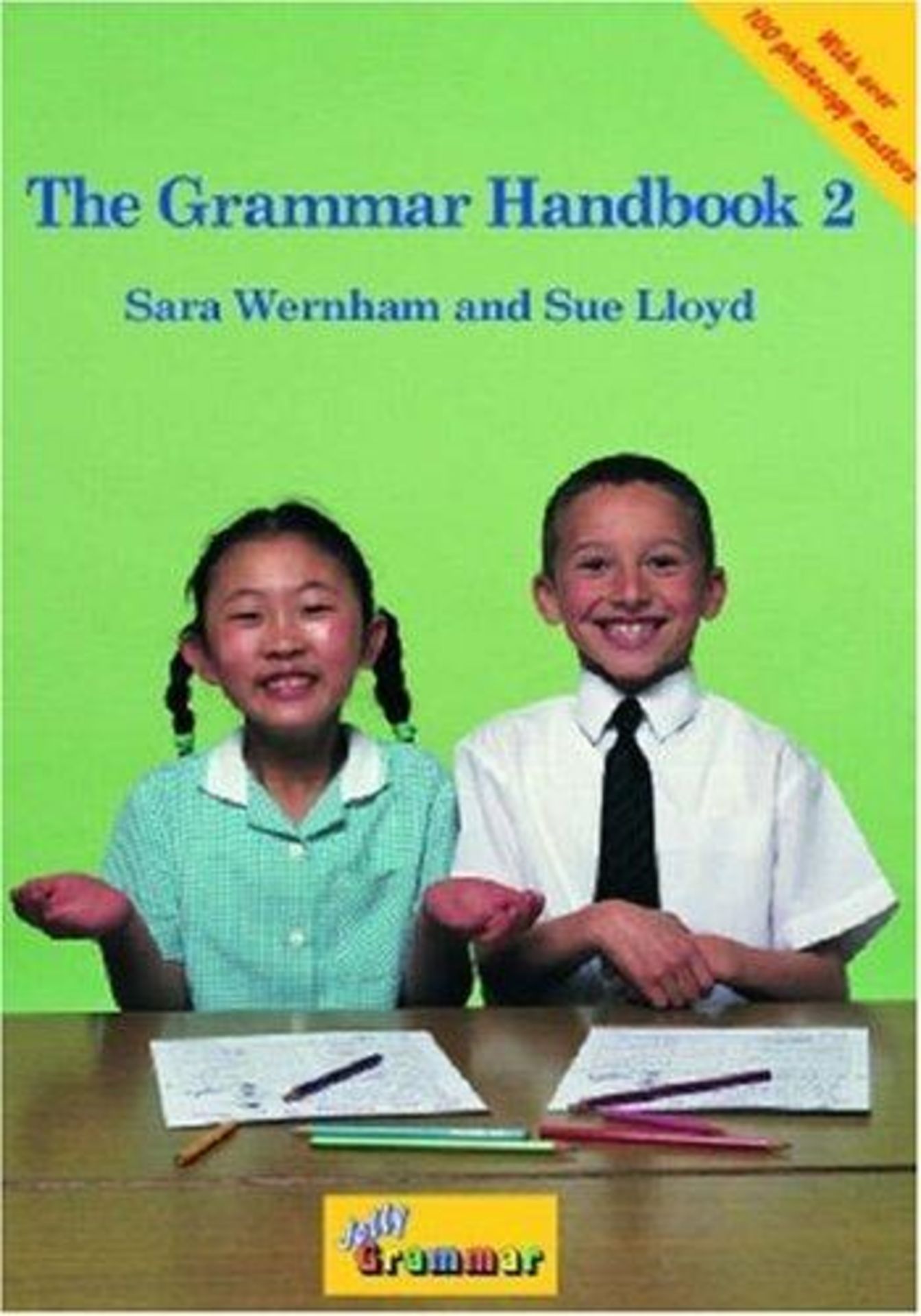 V Brand New The Grammar 2 Handbook For Teaching Spelling, Grammar & Punctuation ISP£16.03 (cqout.