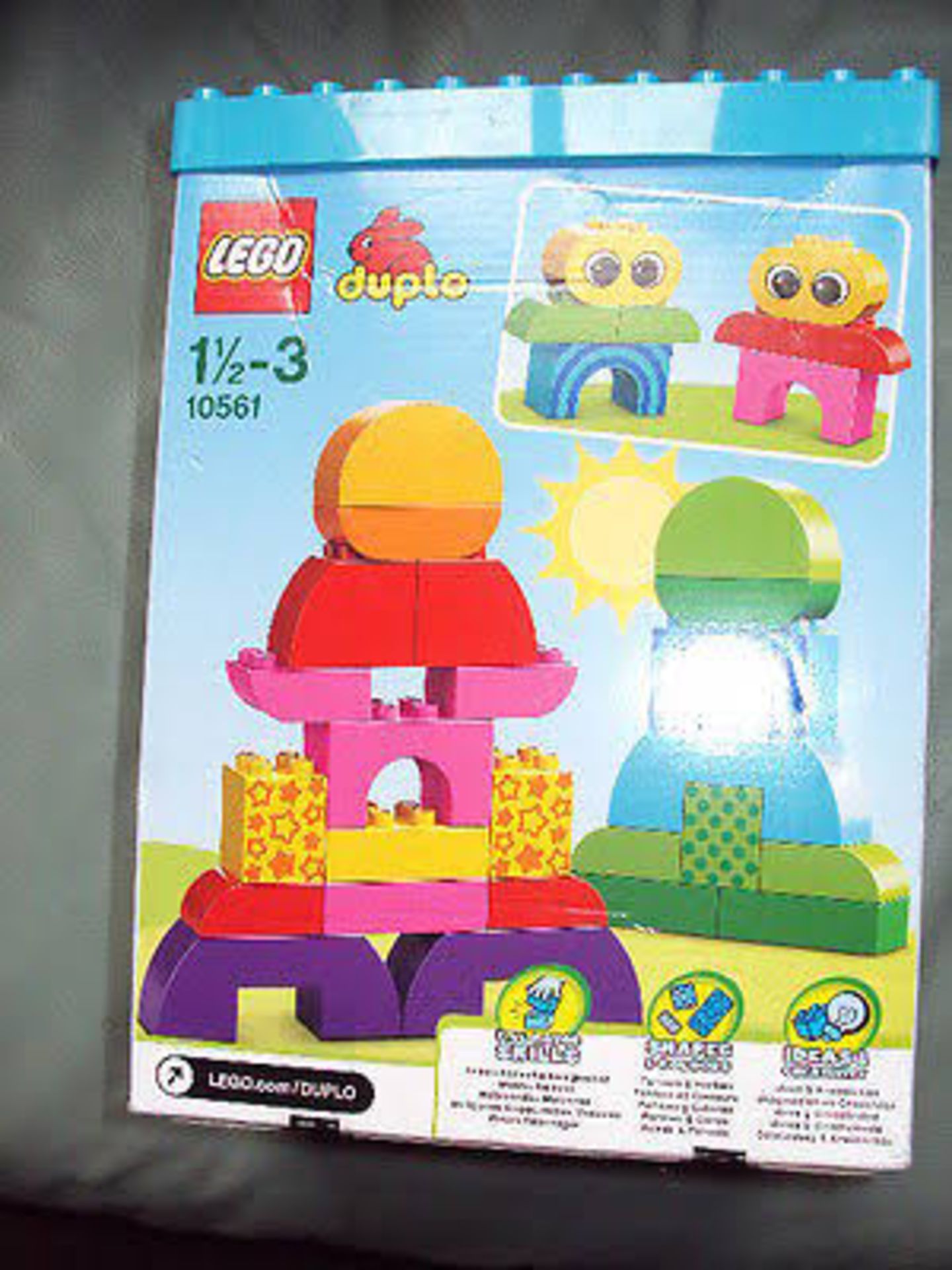 V Brand New Lego Duplo 10561 Toddler Starter Set ISP £25.30 (ebay)
