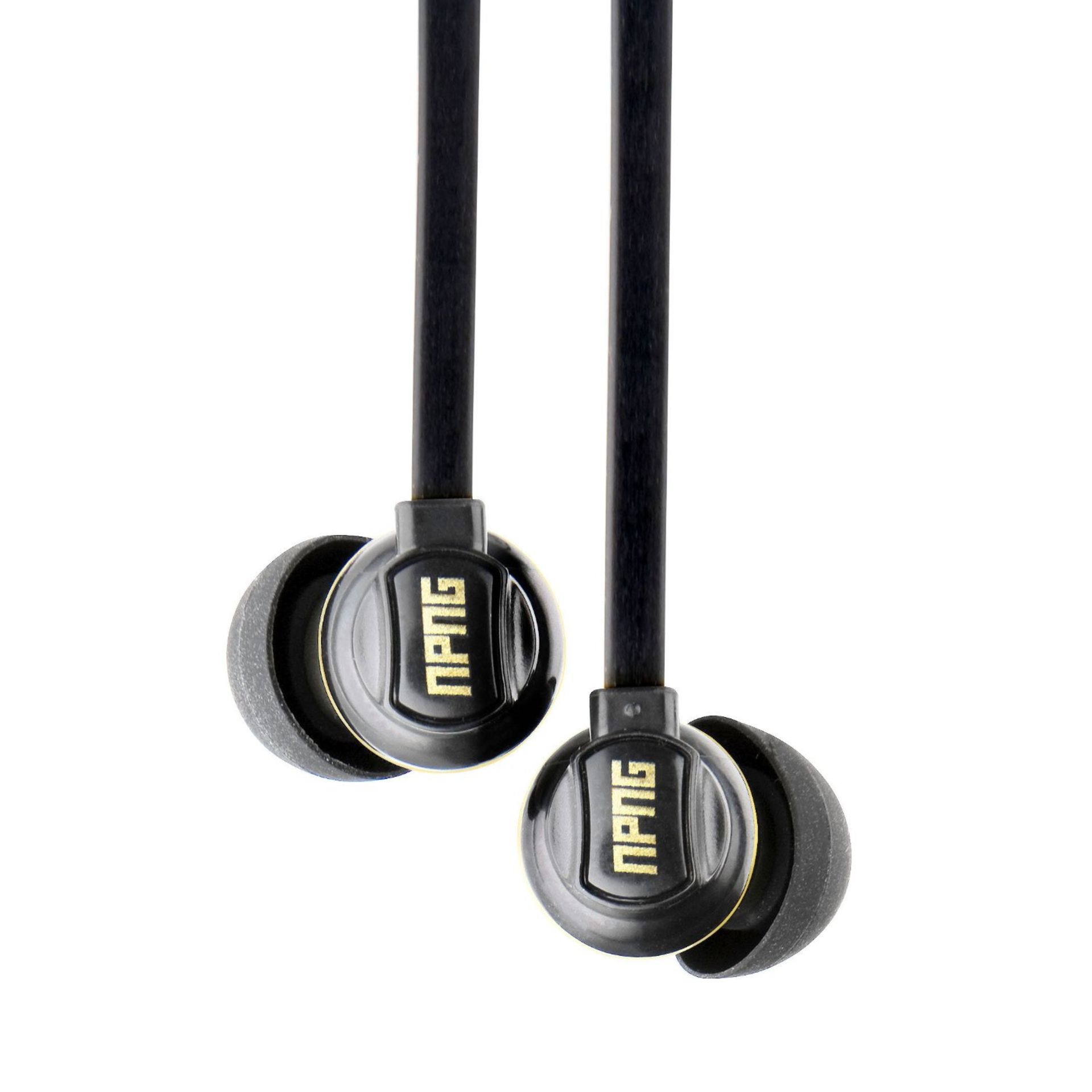V *TRADE QTY* Grade A Veho VEP-018-NPNG No Proof No Glory Earbuds fit iPod/iPhone/iPad/MP3/