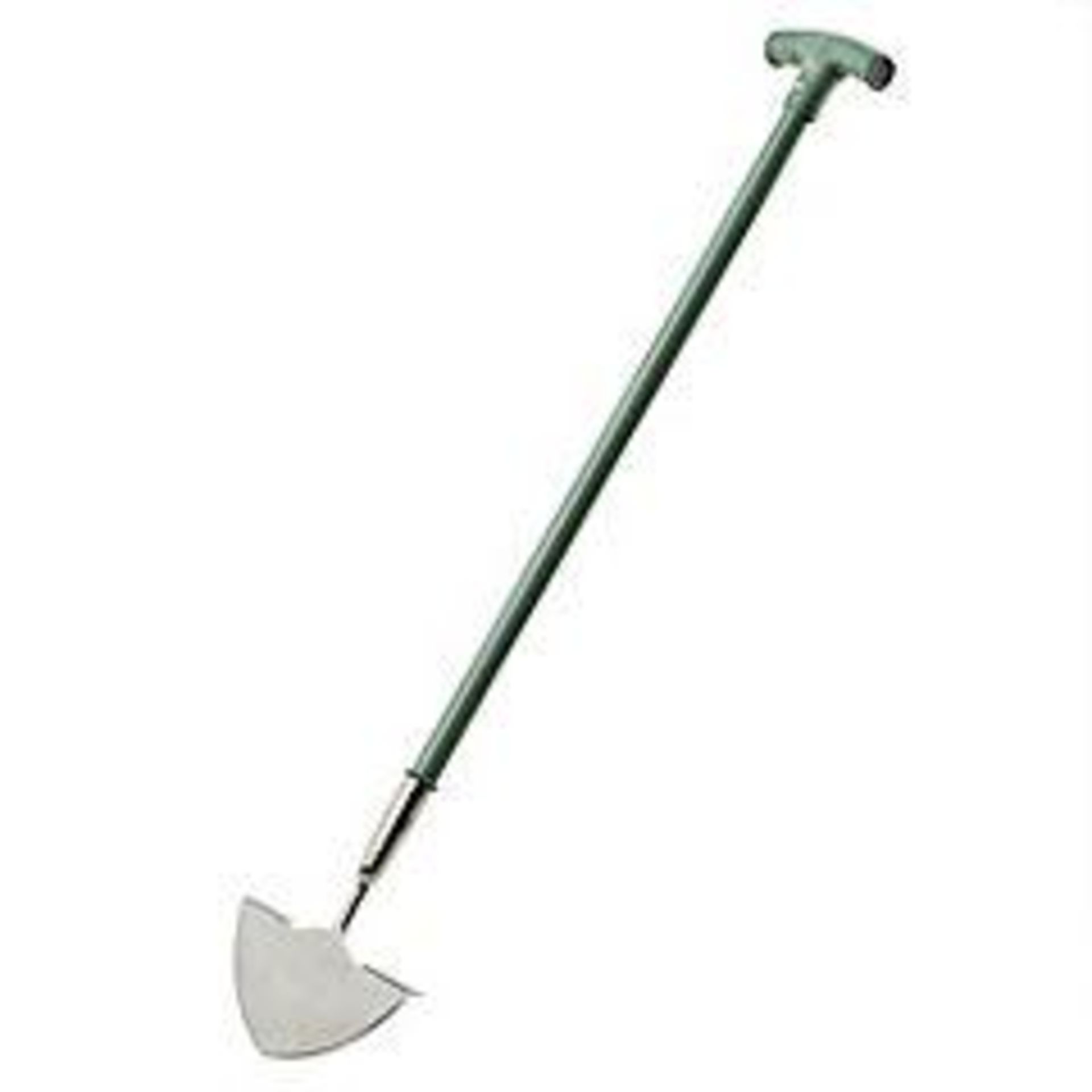 V Brand New Long Handled Stainless Steel Lawn Edger X 2 YOUR BID PRICE TO BE MULTIPLIED BY TWO