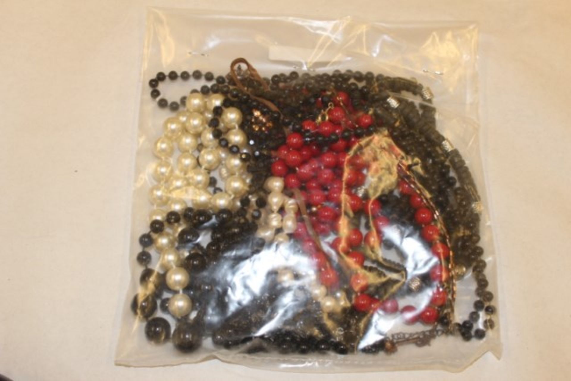 Bag Costume Jewellery