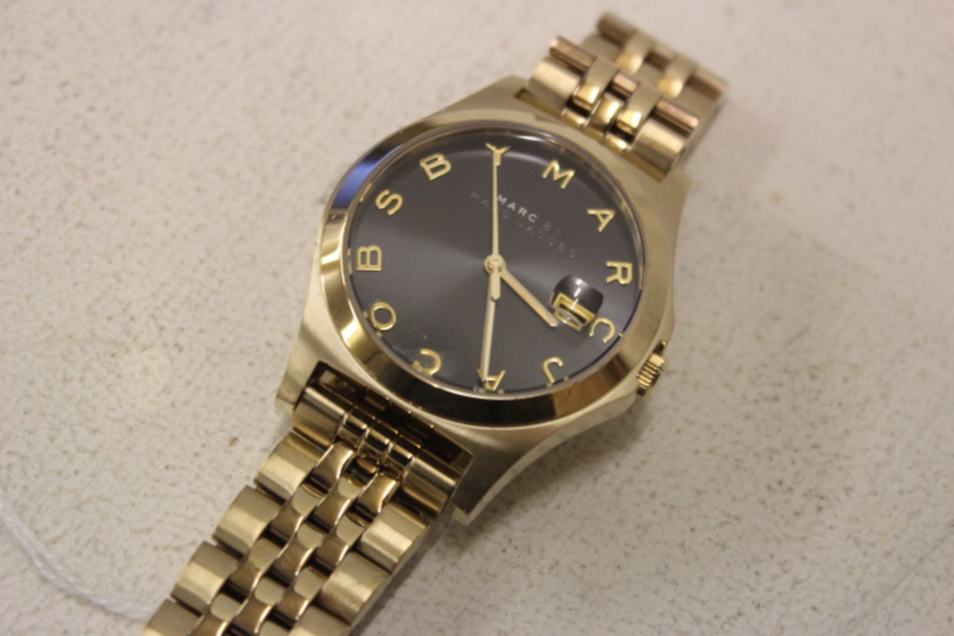 Grade B Gents YM Watch States Marc Jacobs