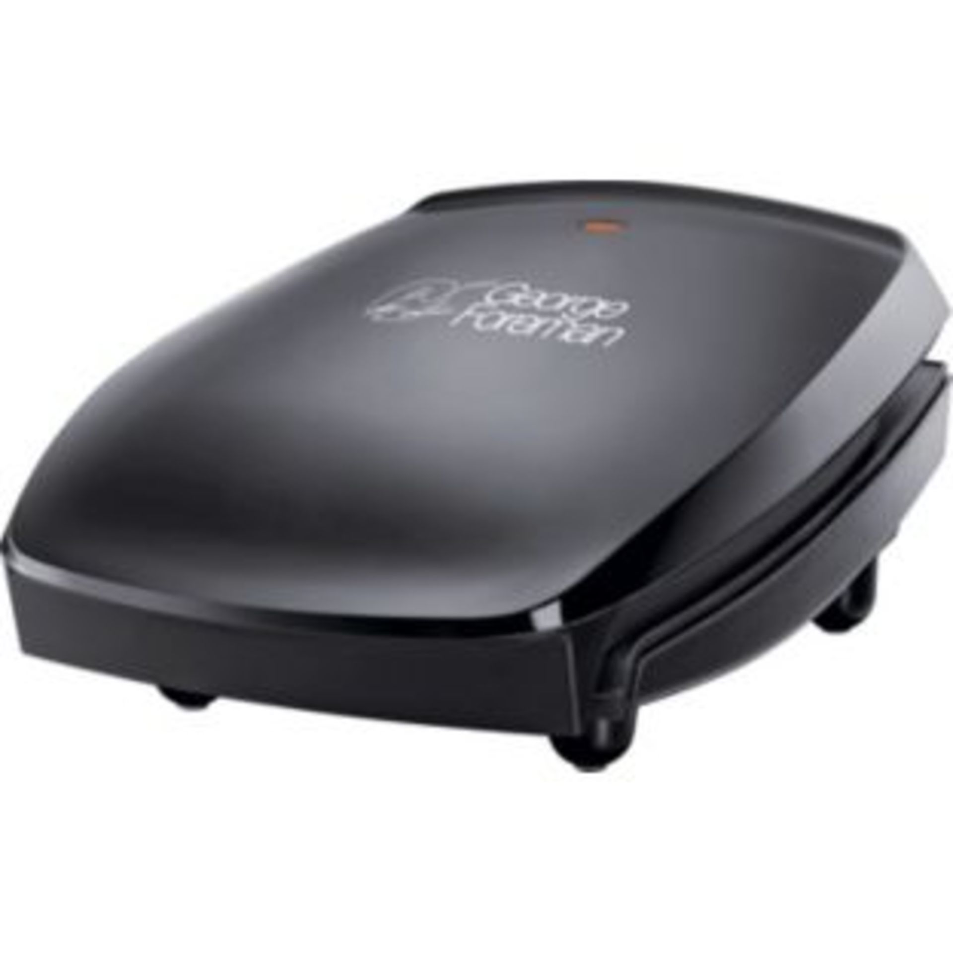 V Brand New George Foreman Family 4 Portion Fat Reducing Health Grill