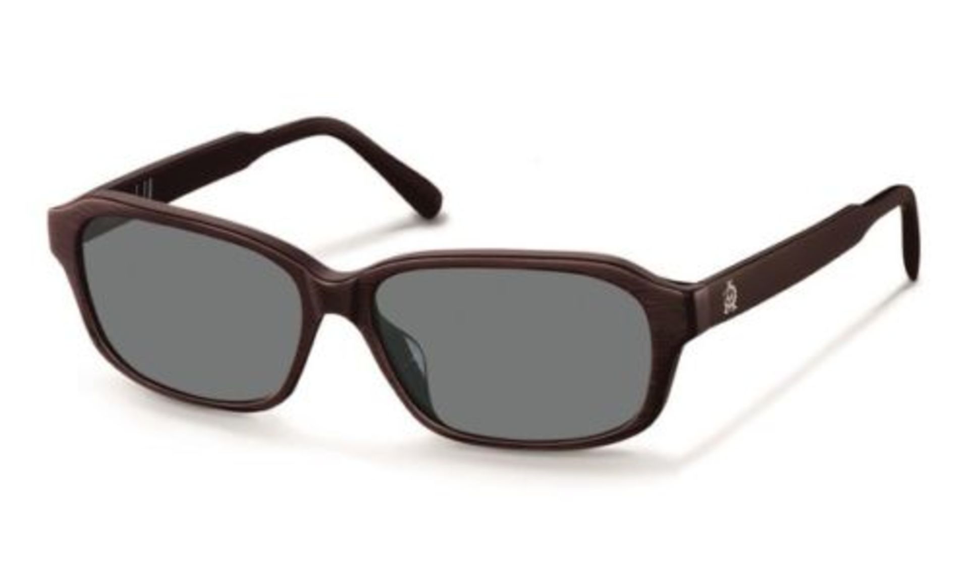 Brand New Pair Of Womens Dunhill Sunglasses - Burgundy Frame With Grey lens RRP: £179.99 D7002-B X