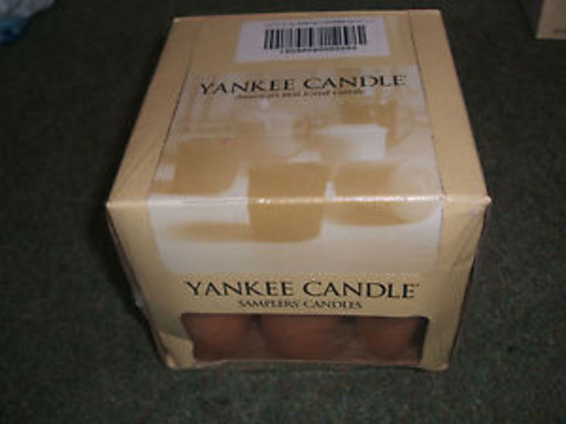 V *TRADE QTY* Brand New 18 x Yankee Candle Christmas Baking 49g eBay Price £19.99 X 48 YOUR BID - Image 2 of 2
