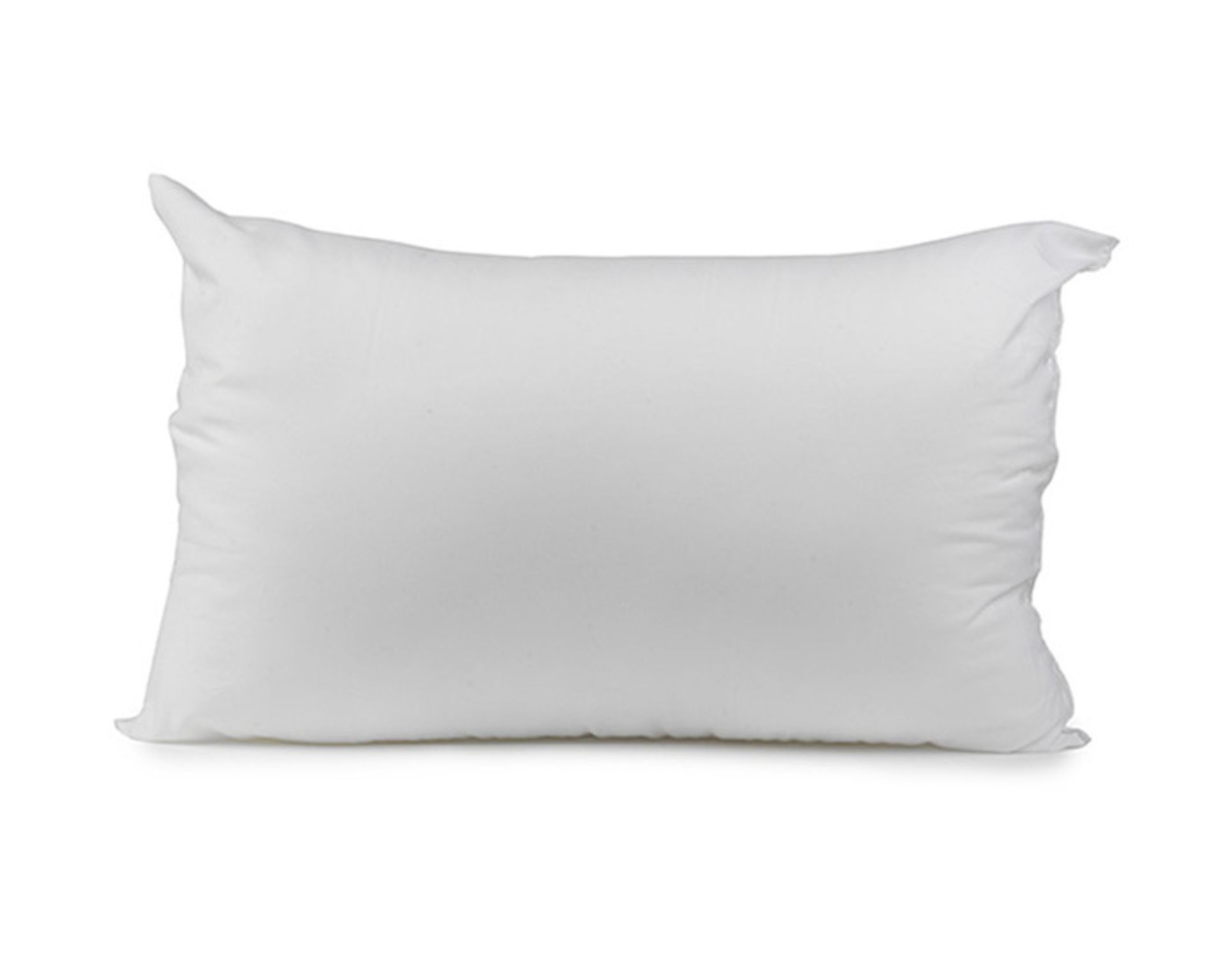 V Brand New Twin Pack Luxury Pillows With Down-Like Filling & Super-Soft Cover. Machine Washable