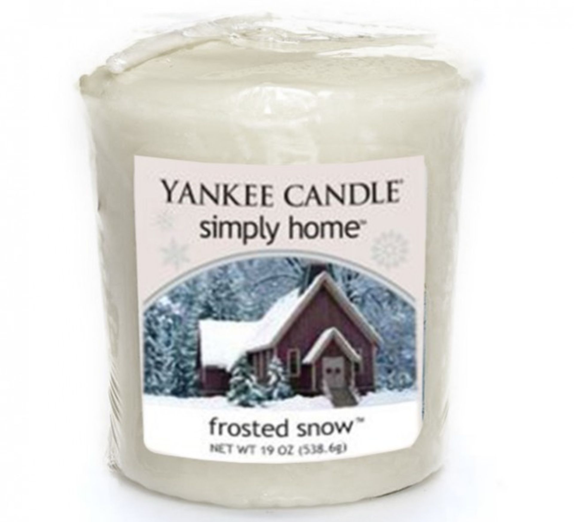 V Brand New 18 x Yankee Candle Frosted Snow 49g eBaY Price£27.00 X 2 YOUR BID PRICE TO BE MULTIPLIED