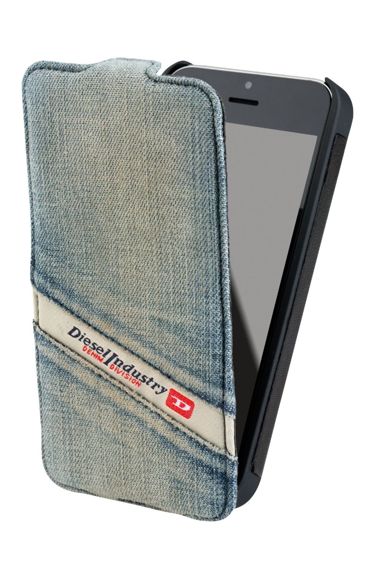 V Brand New Diesel Pluton Pocket Snap Case For iPhone 6/6S Plus RRP £24.99 Amazon Price £21.99