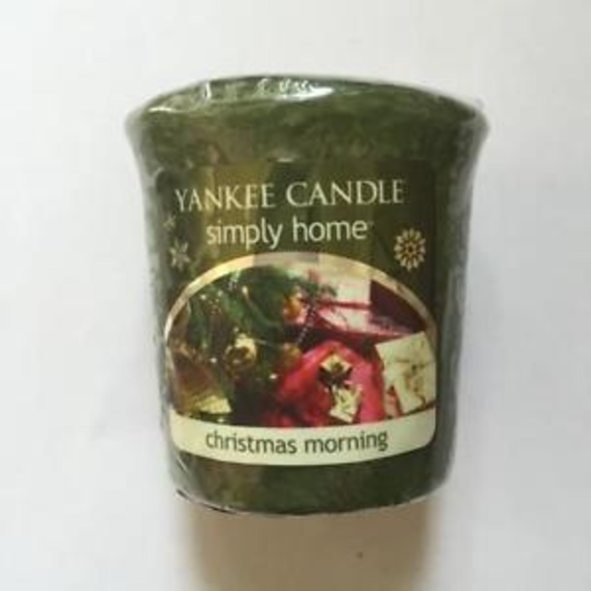 V *TRADE QTY* Brand New 18 x Yankee Candle Christmas Morning 49g eBay Price £19.99 X 4 YOUR BID