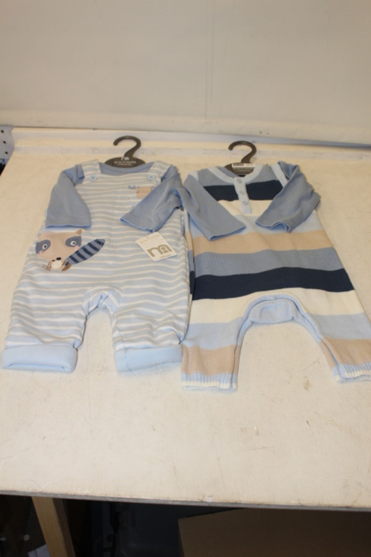 Grade A A Lot Of Two Mothercare Baby Boy Outfits Age Up To 3 Months