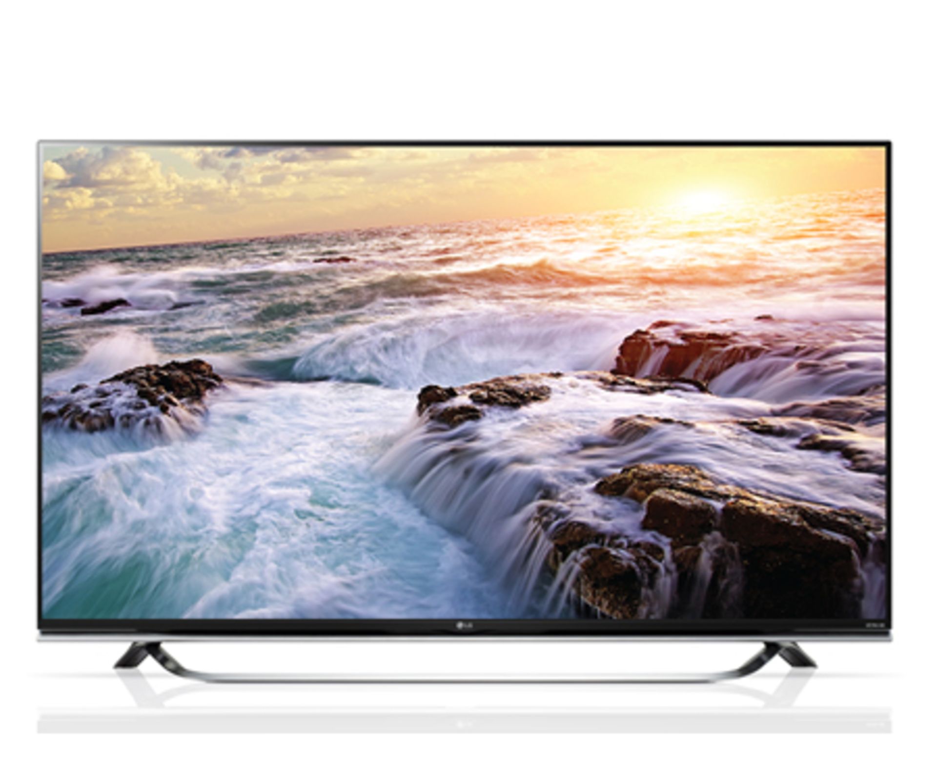 V Grade A 65" 4K ULTRA HD LED SMART 3D TV WITH WEBOS 65UF850V