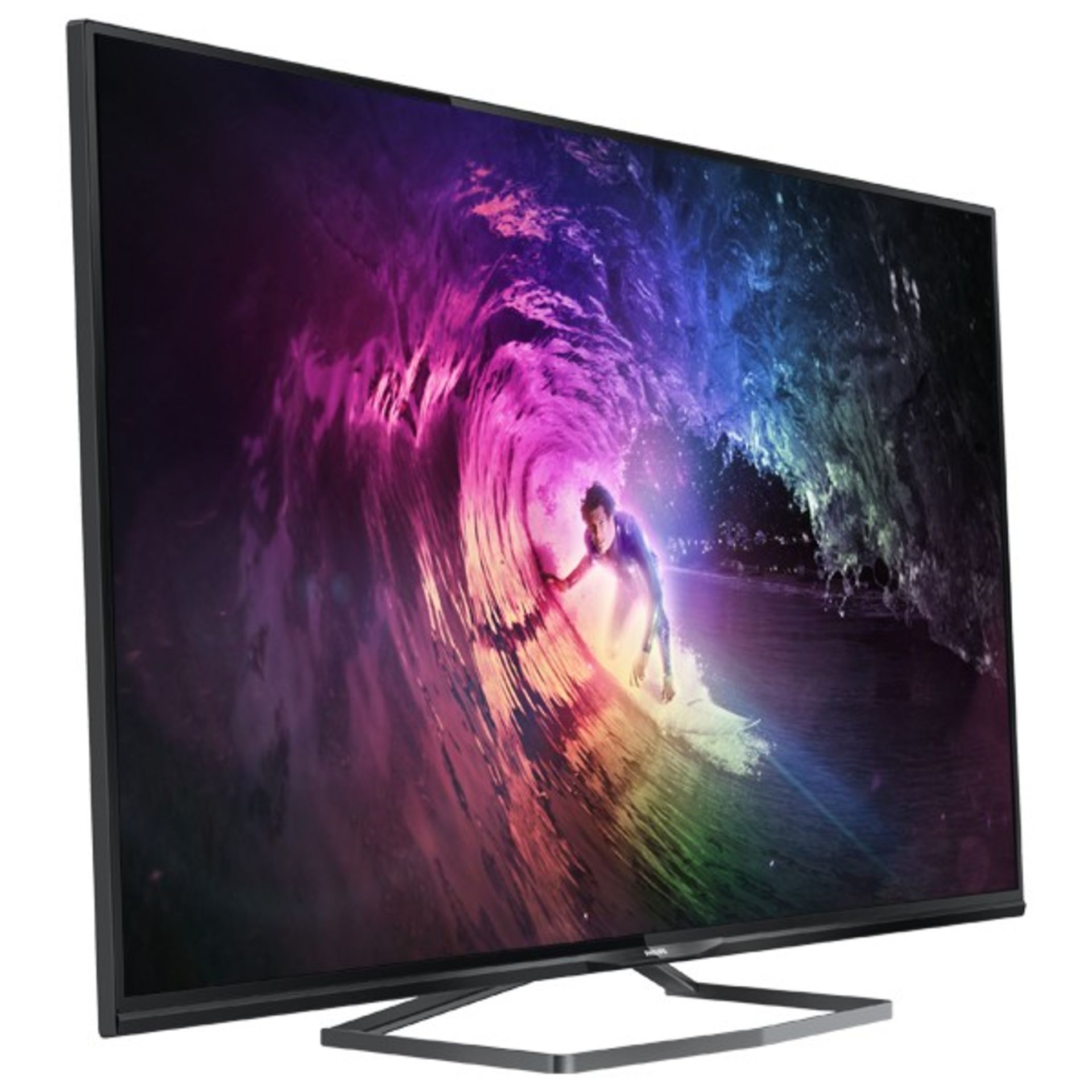 V Grade A Philips 40" PUS6809 4K UHD - Freeview HD - Active 3D - 4 x HDMI - 2 x USB