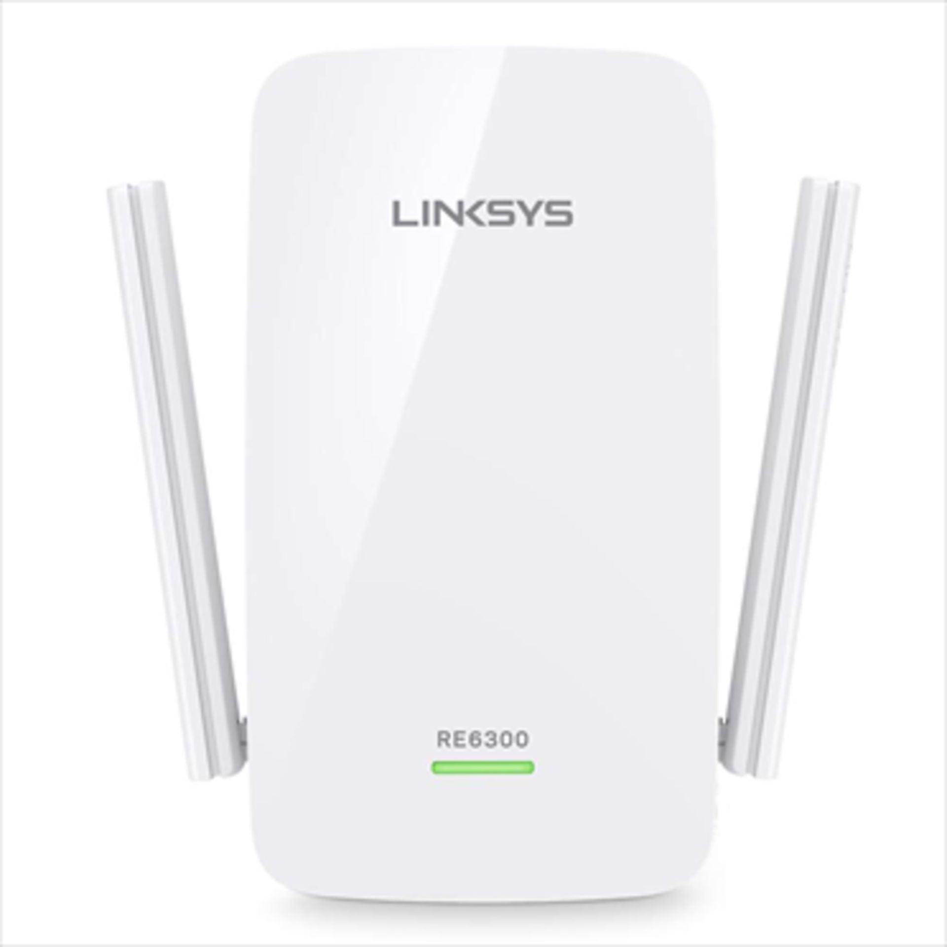 V Brand New Linksys AC750 Boost Wi-Fi Range Extender - Works with All ROuters and Gate Ways (EU