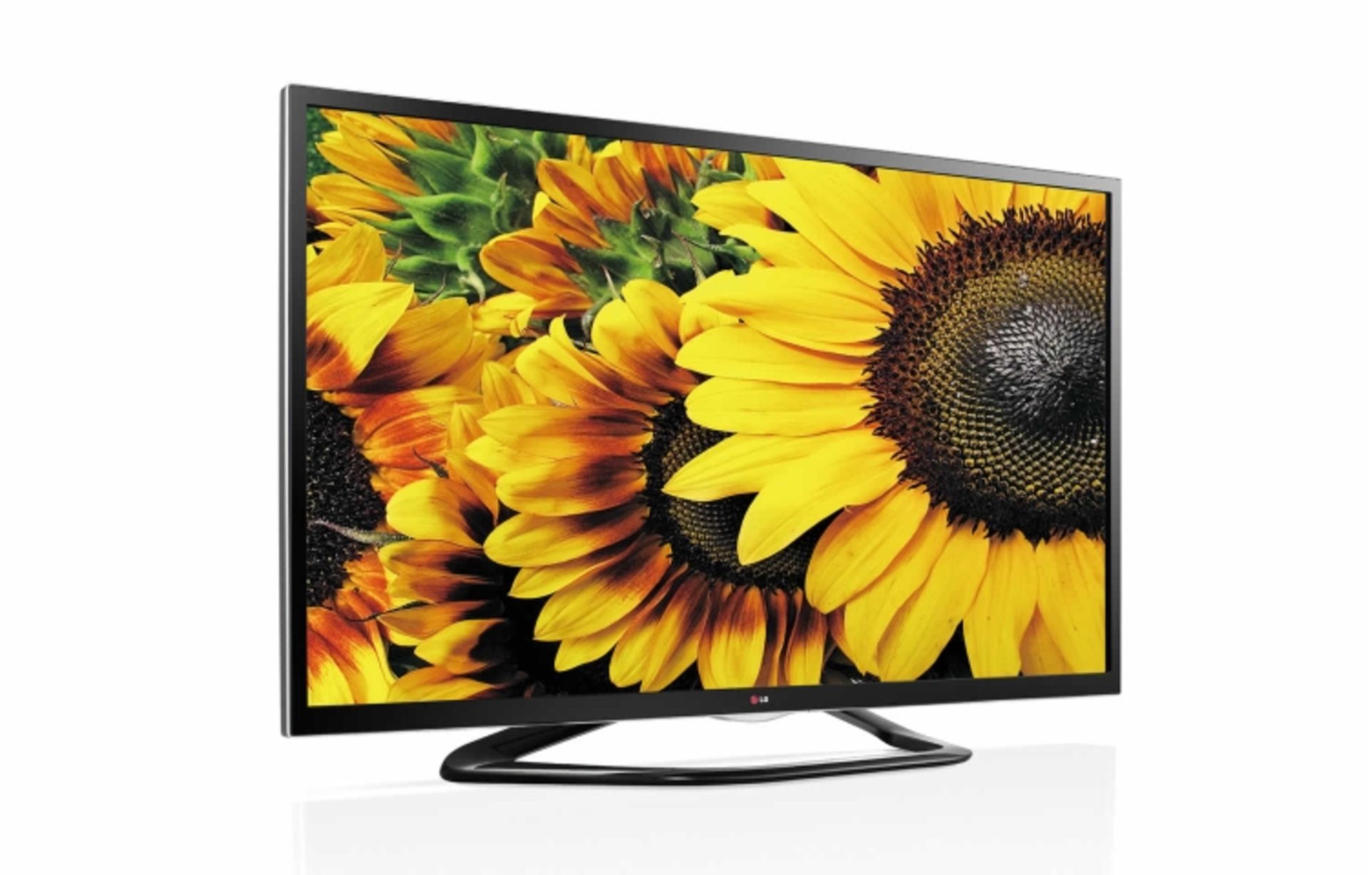 V Grade A 55" FULL HD LED 3D SMART TV WITH FREEVIEW & WIFI 55LA6418 (Item Will Be Available Approx 5