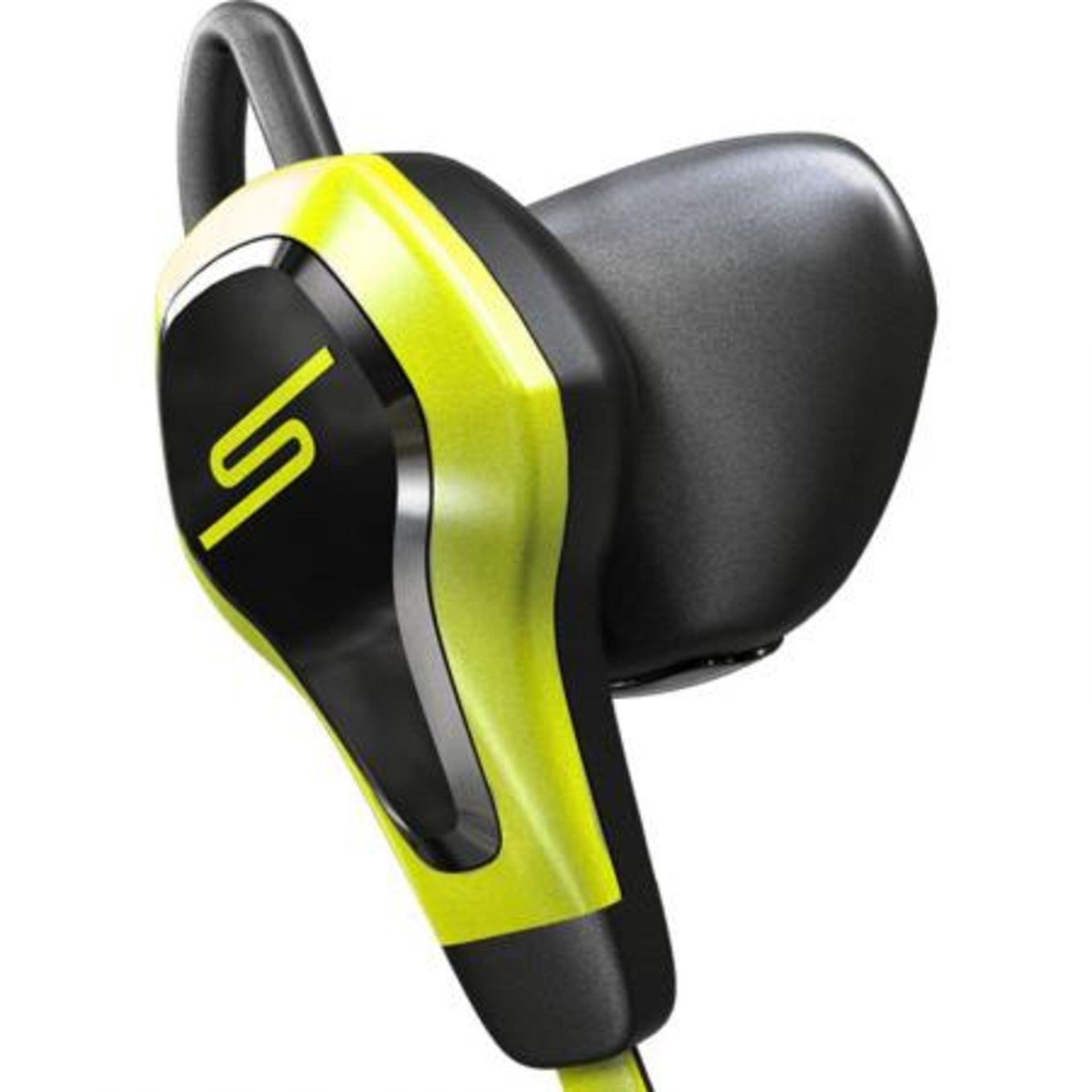 V *TRADE QTY* Brand New SMS Audio BioSport Earphones - Heart Rate Monitor Measures Changes In - Image 2 of 3