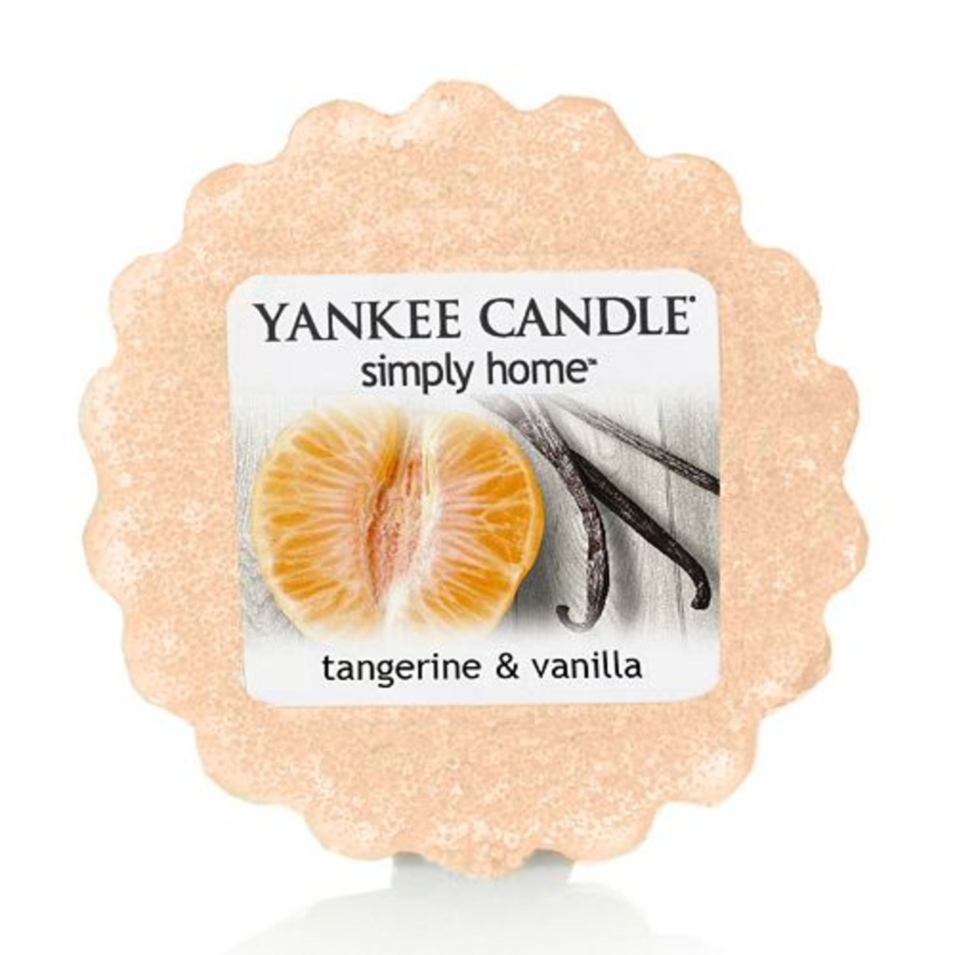 V Brand New 24 x Yankee Candle Tarts Tangerine/Vanilla RRP: £35.76 (Yankee Candles)