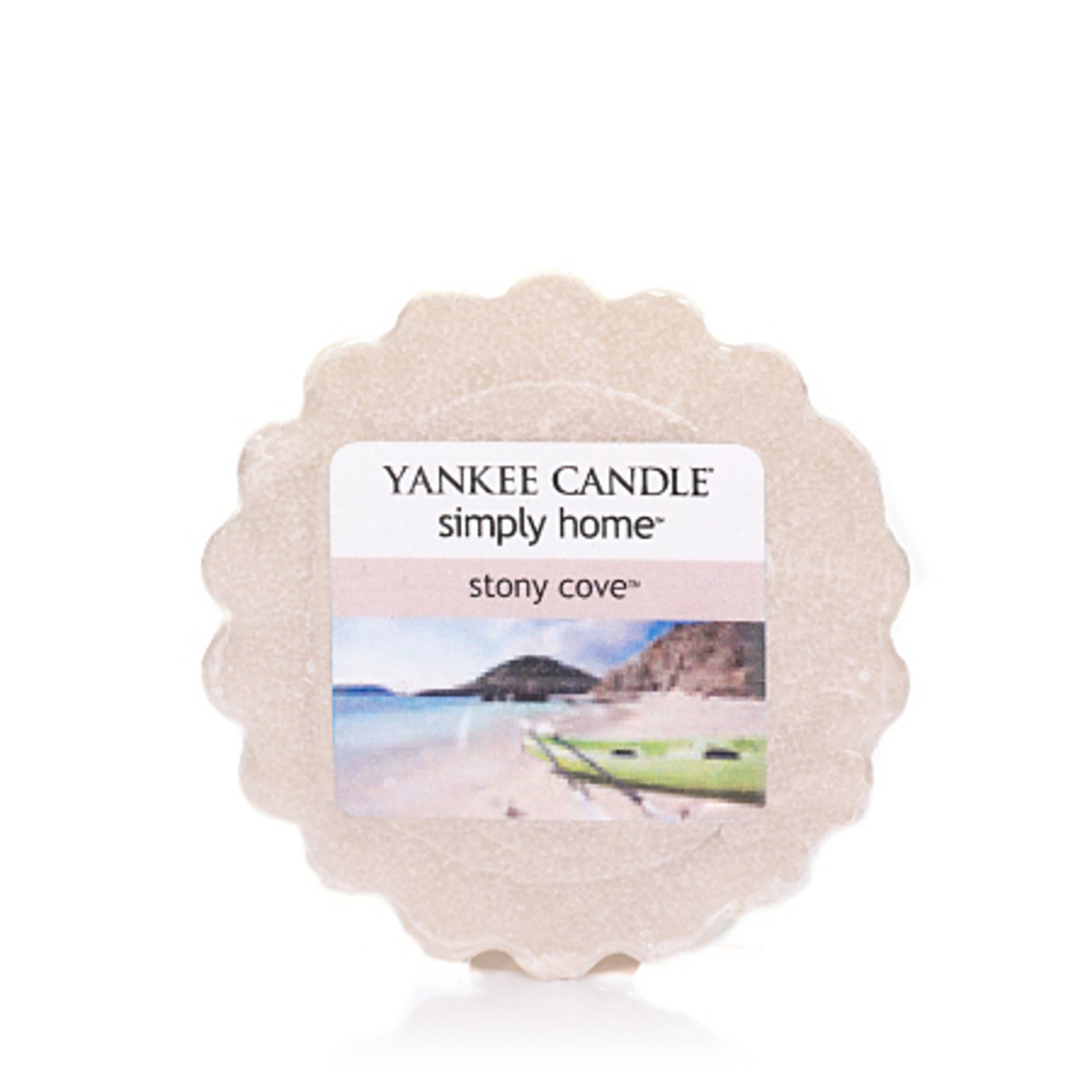 V Brand New 24 x Yankee Candle Tarts Stony Cove RRP: £35.76 (Yankee Candles)
