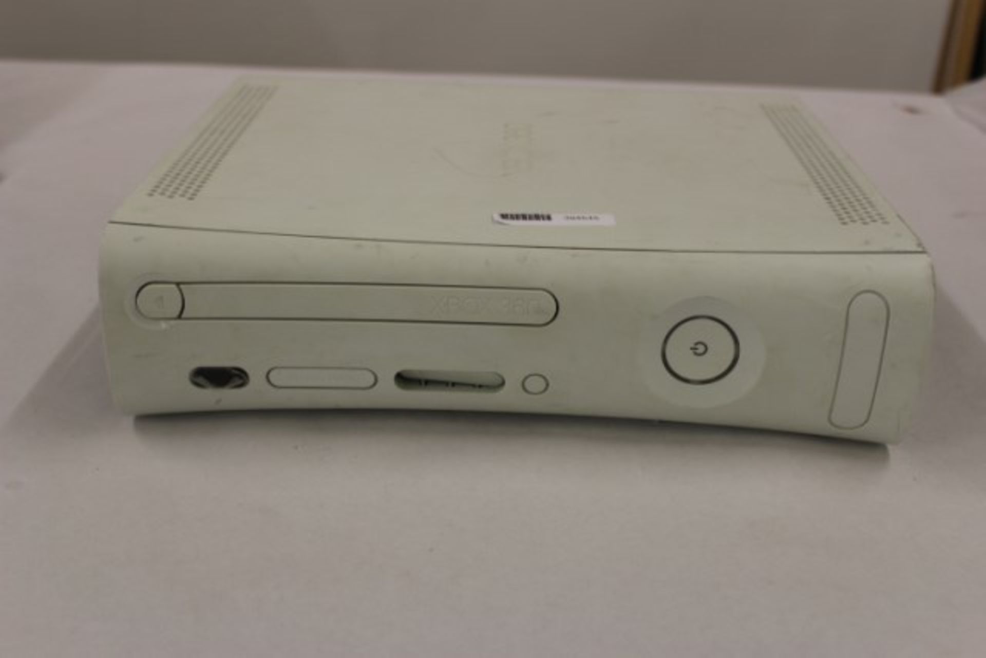 X Box 360 Games Console