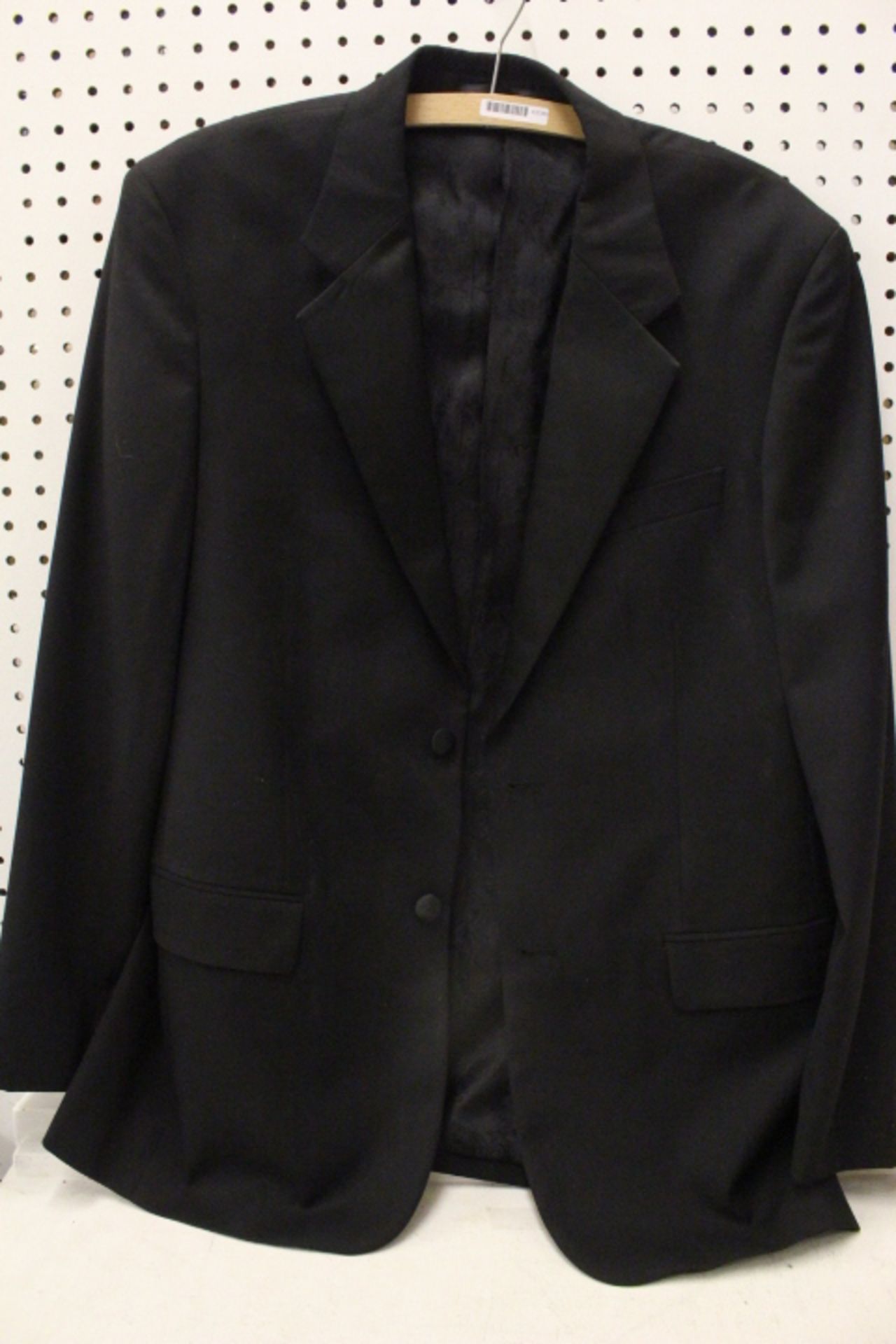 Gents Lloyd Attree & Smith Black Evening Suit Jacket Size 40R