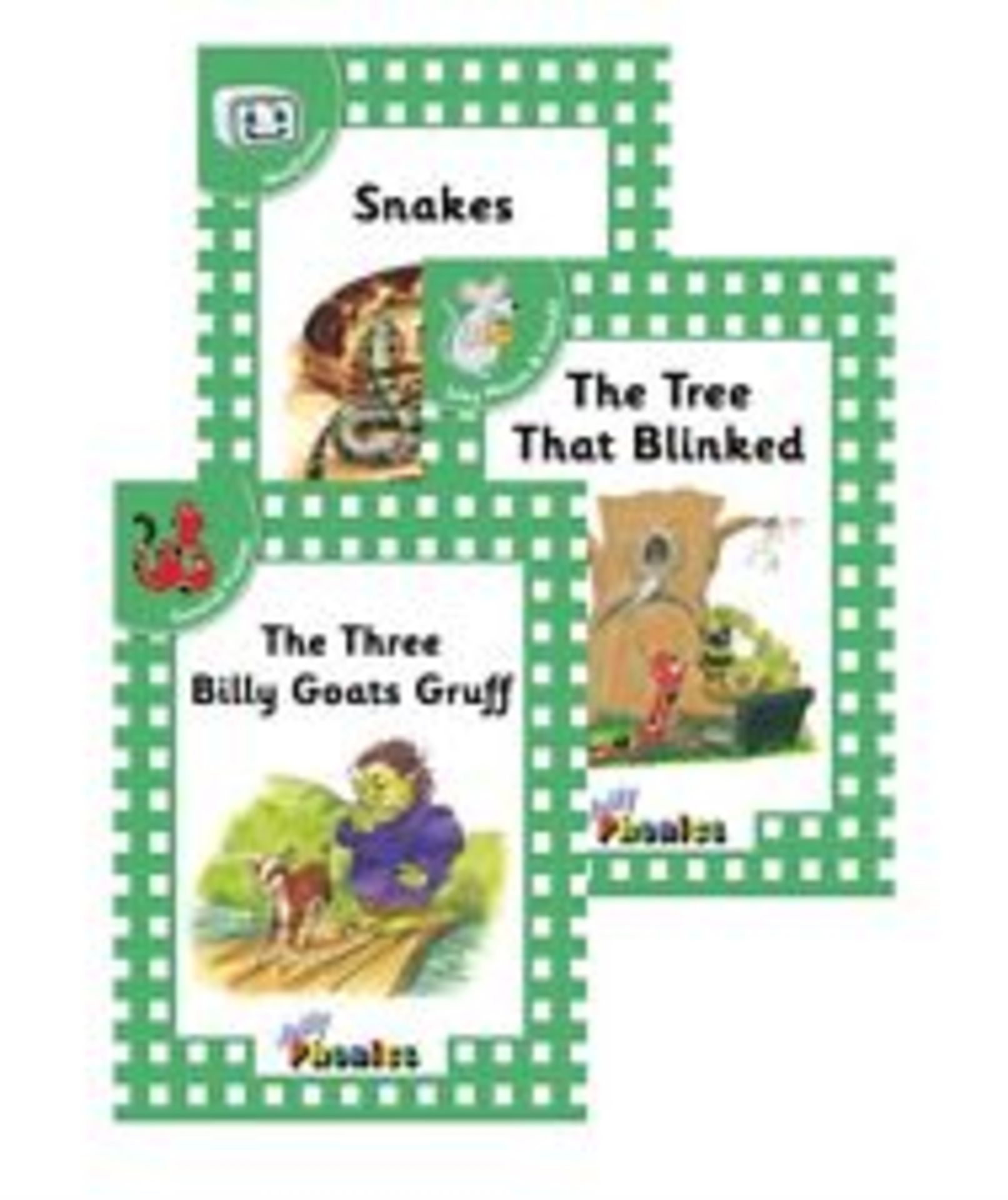 V Brand New A Lot Of Eighteen The Tree That Blinked Jolly Phonic Children Books X 2 YOUR BID PRICE