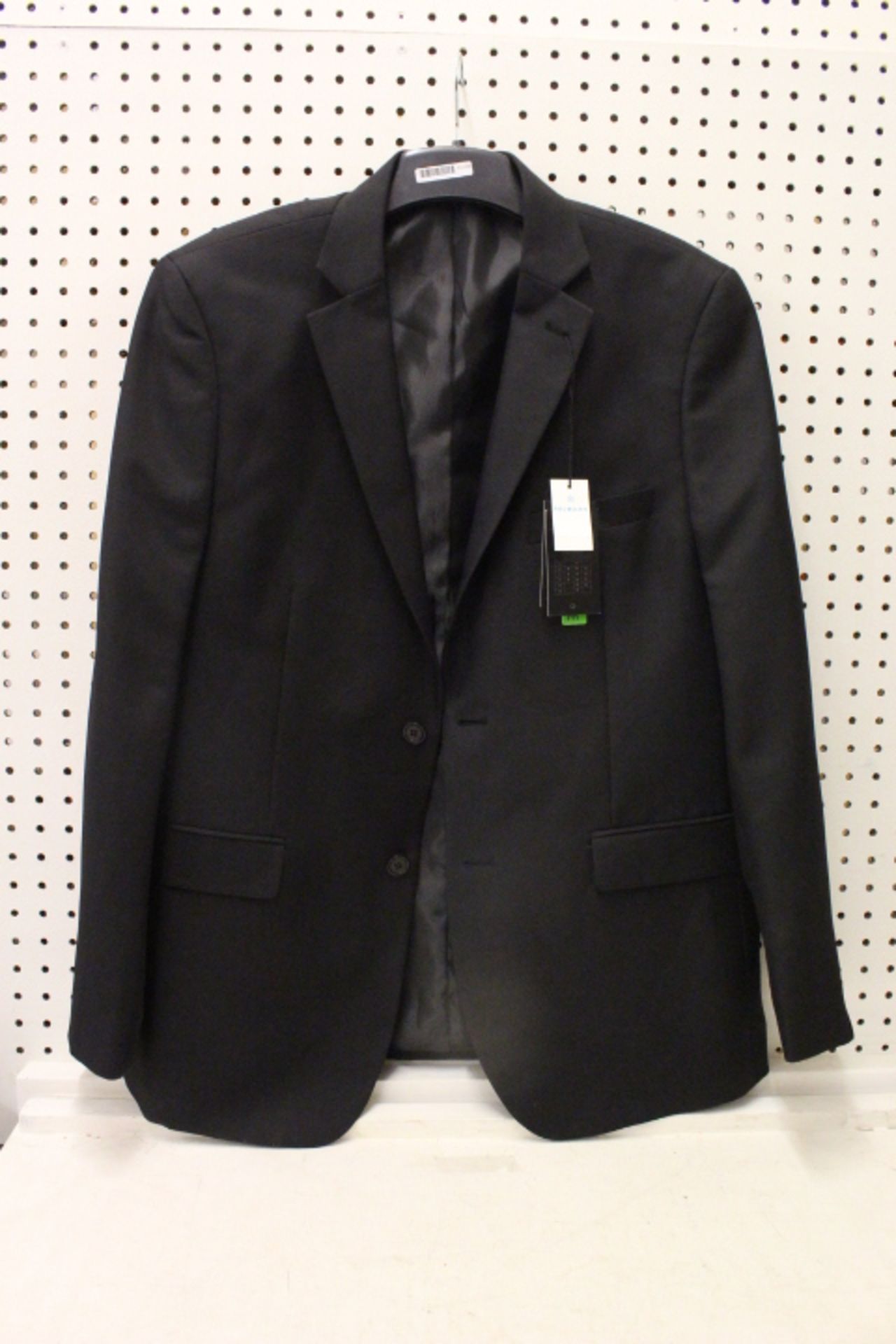 Gents Black Jacket Size 42 Chest