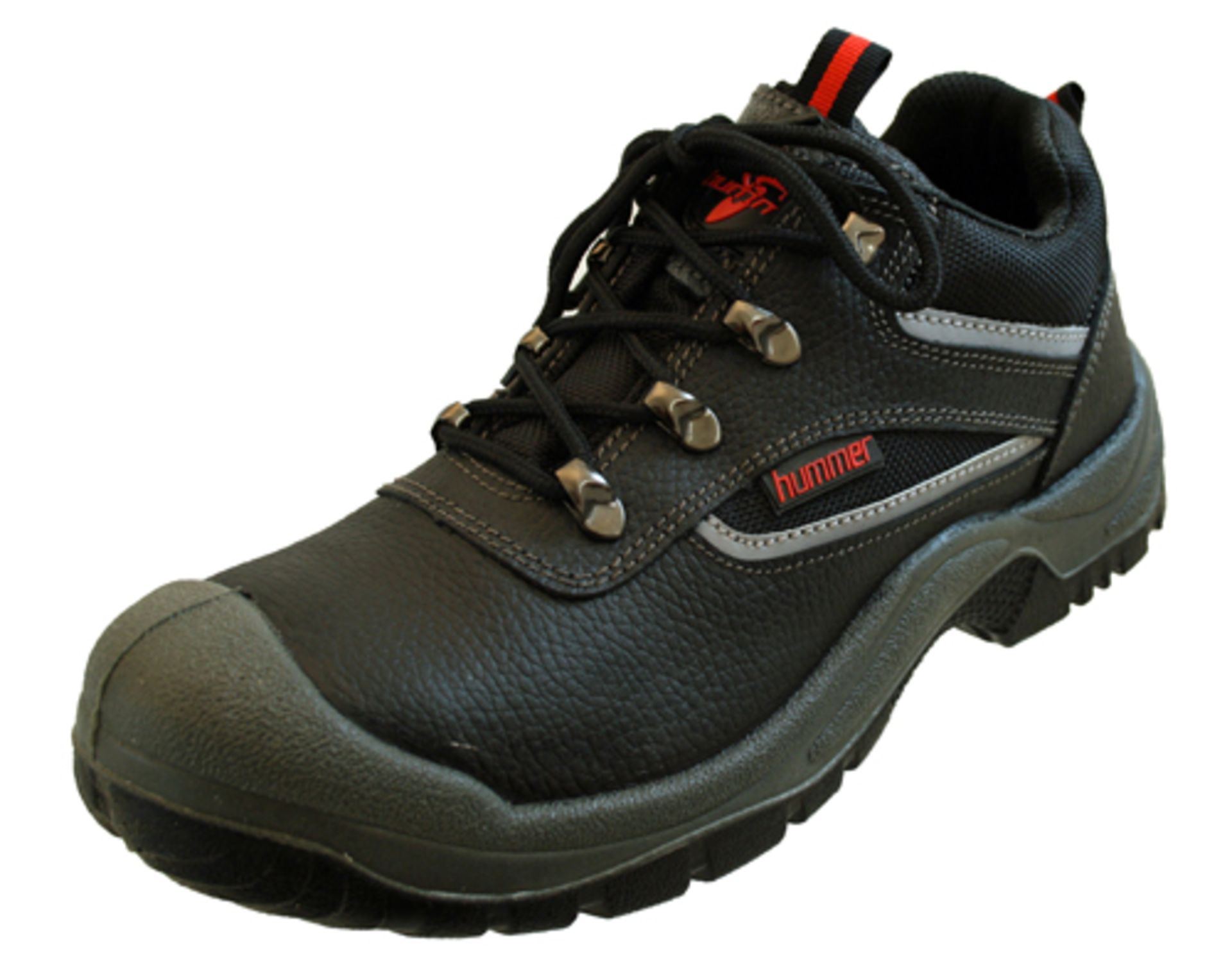 V Brand New Hummer Hi-Tech safety shoes/size 7/ NOTE: Item Is Available Approx 5 Days From End Of