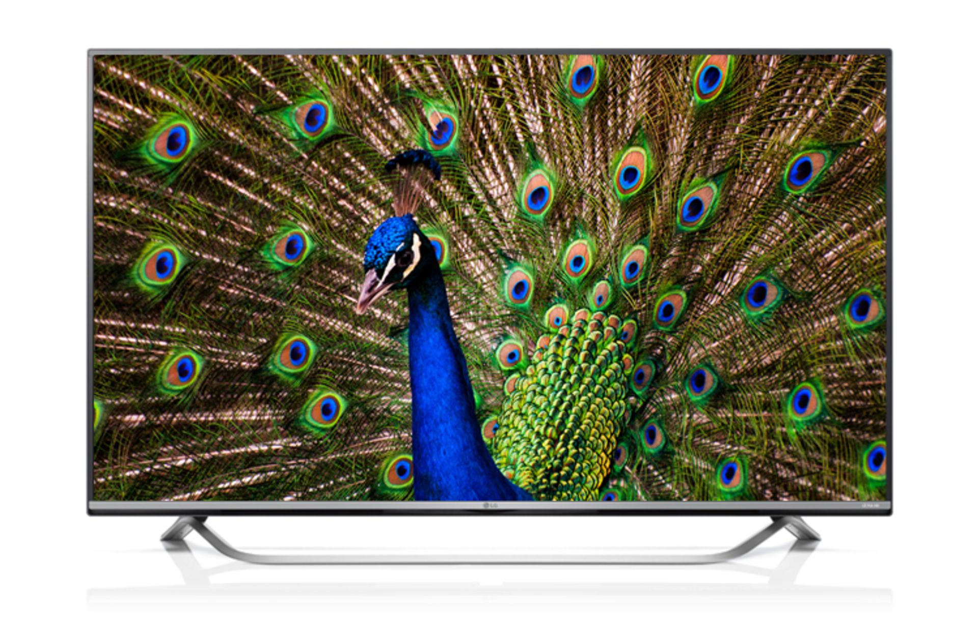 V Grade A 49" 4K ULTRA HD LED SMART TV WITH WEBOS 2.0 & FREEVIEW & WIFI 49UF7787 (Item Will Be