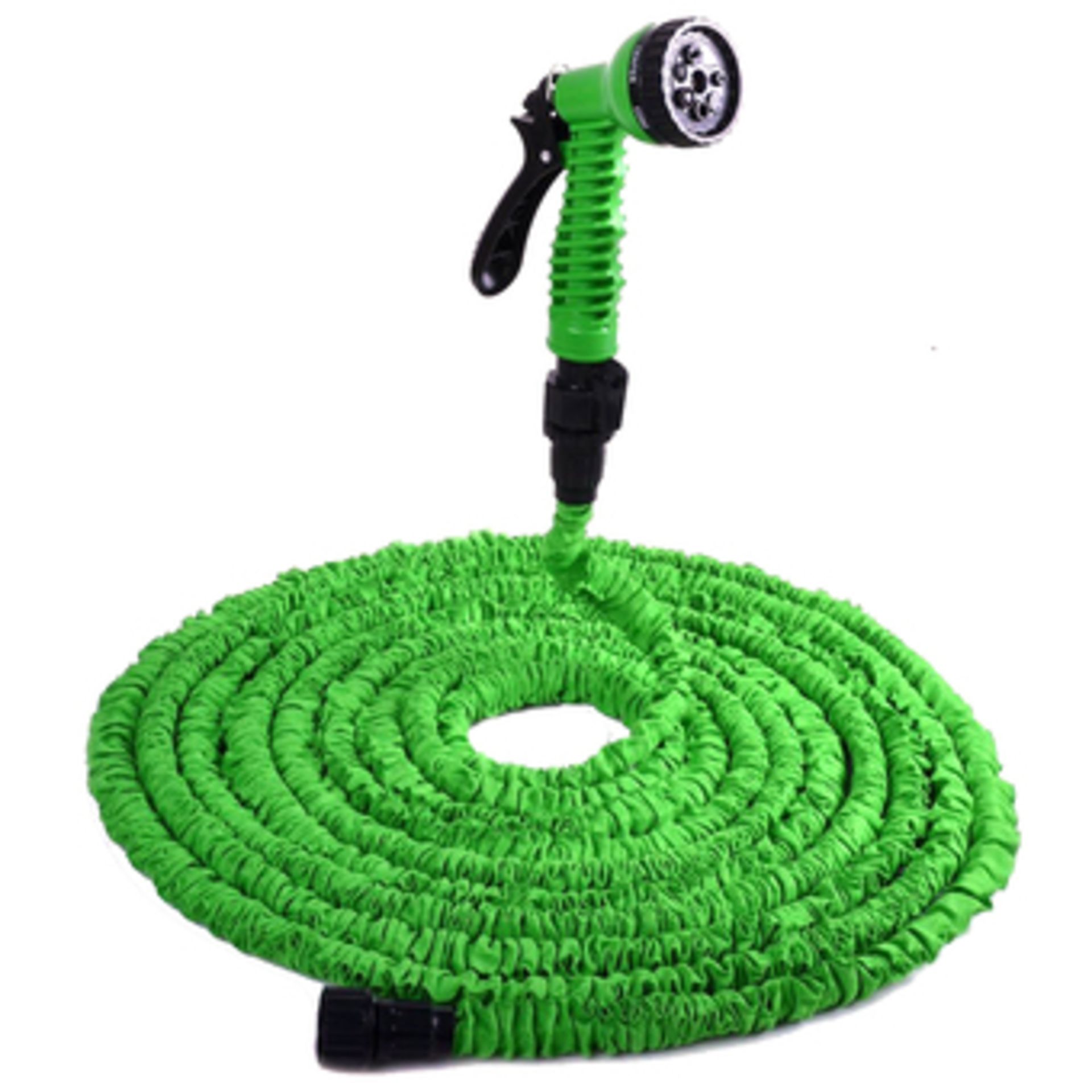 V Brand New 25 Foot Expanding Hose RRP39.99 Colour May Vary