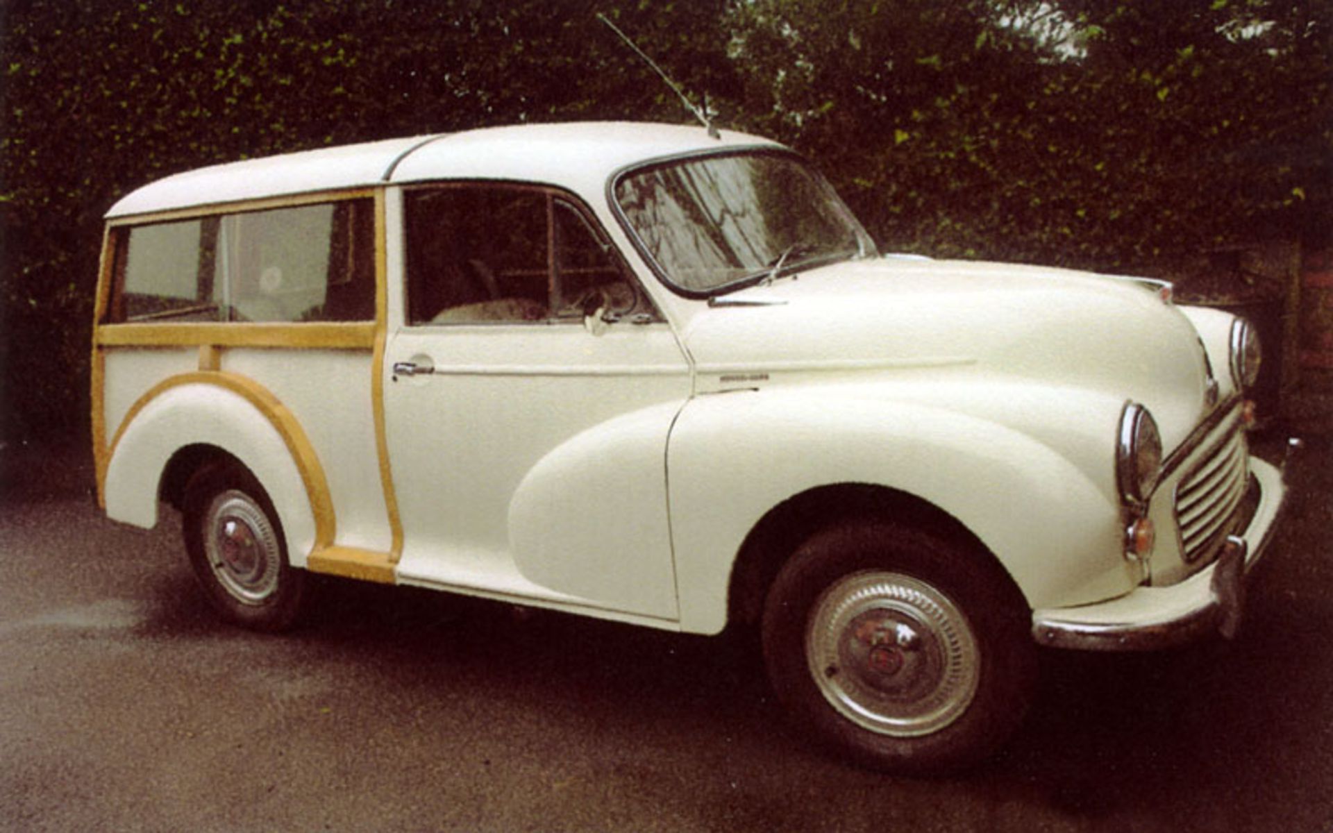 1969 Morris Minor 1000 Traveller