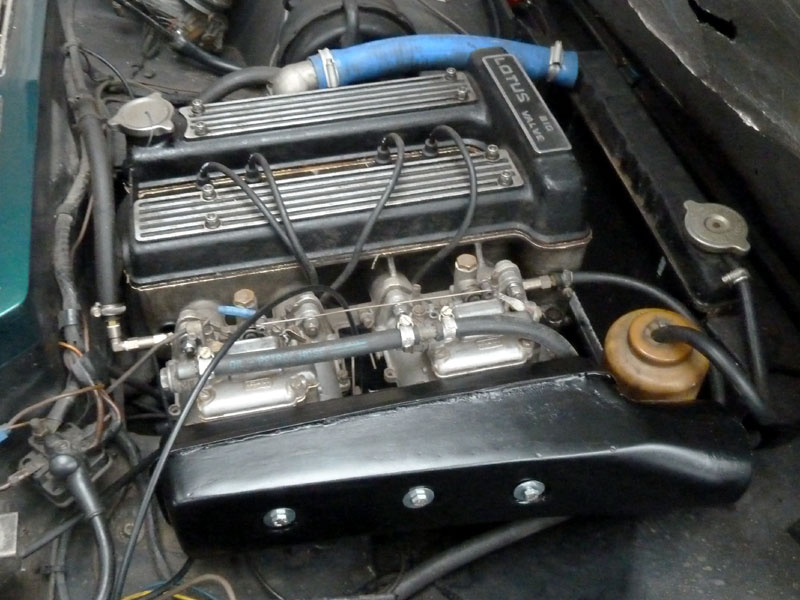 1973 Lotus Elan +2S 130/5 - Image 4 of 4