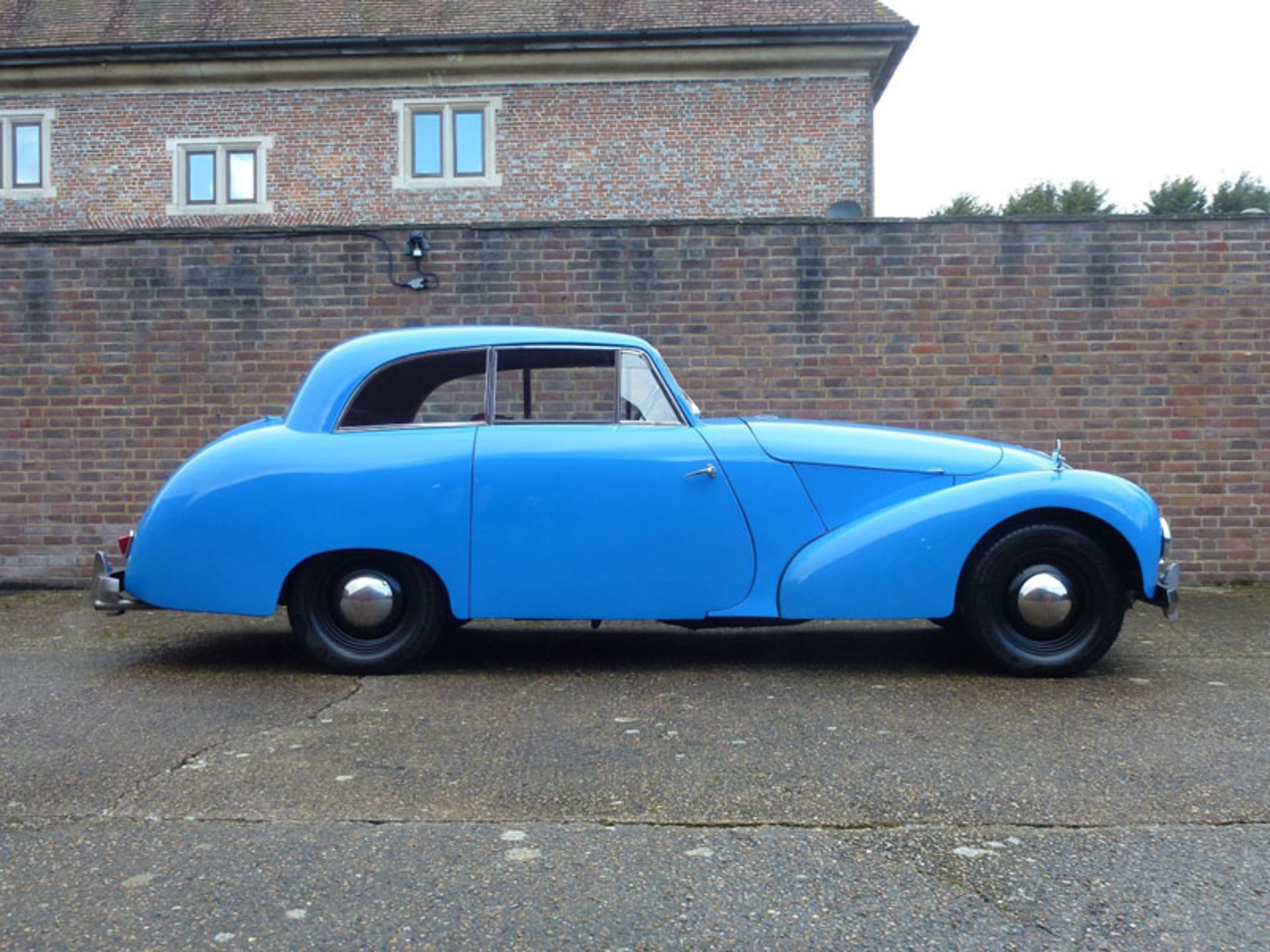 1951 Allard P1 - Image 2 of 7