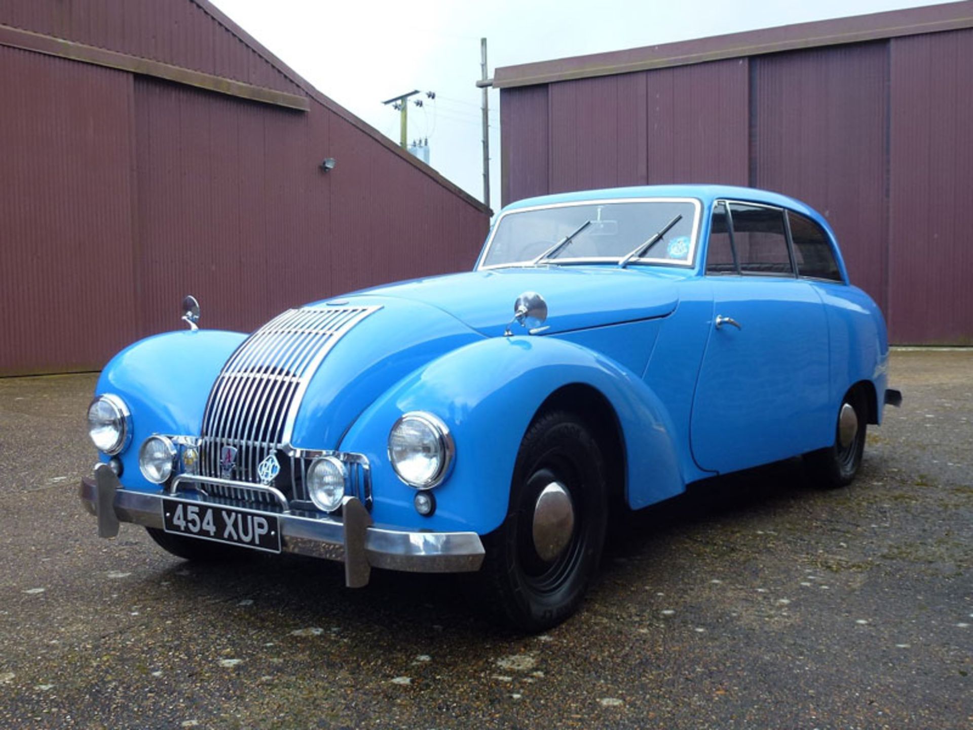 1951 Allard P1