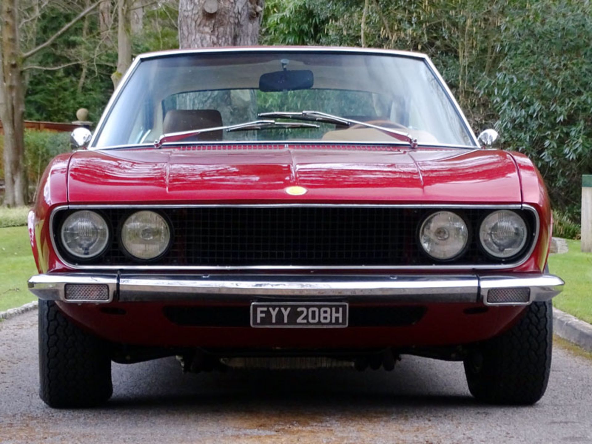 1969 Fiat Dino 2400 Coupe - Image 2 of 13