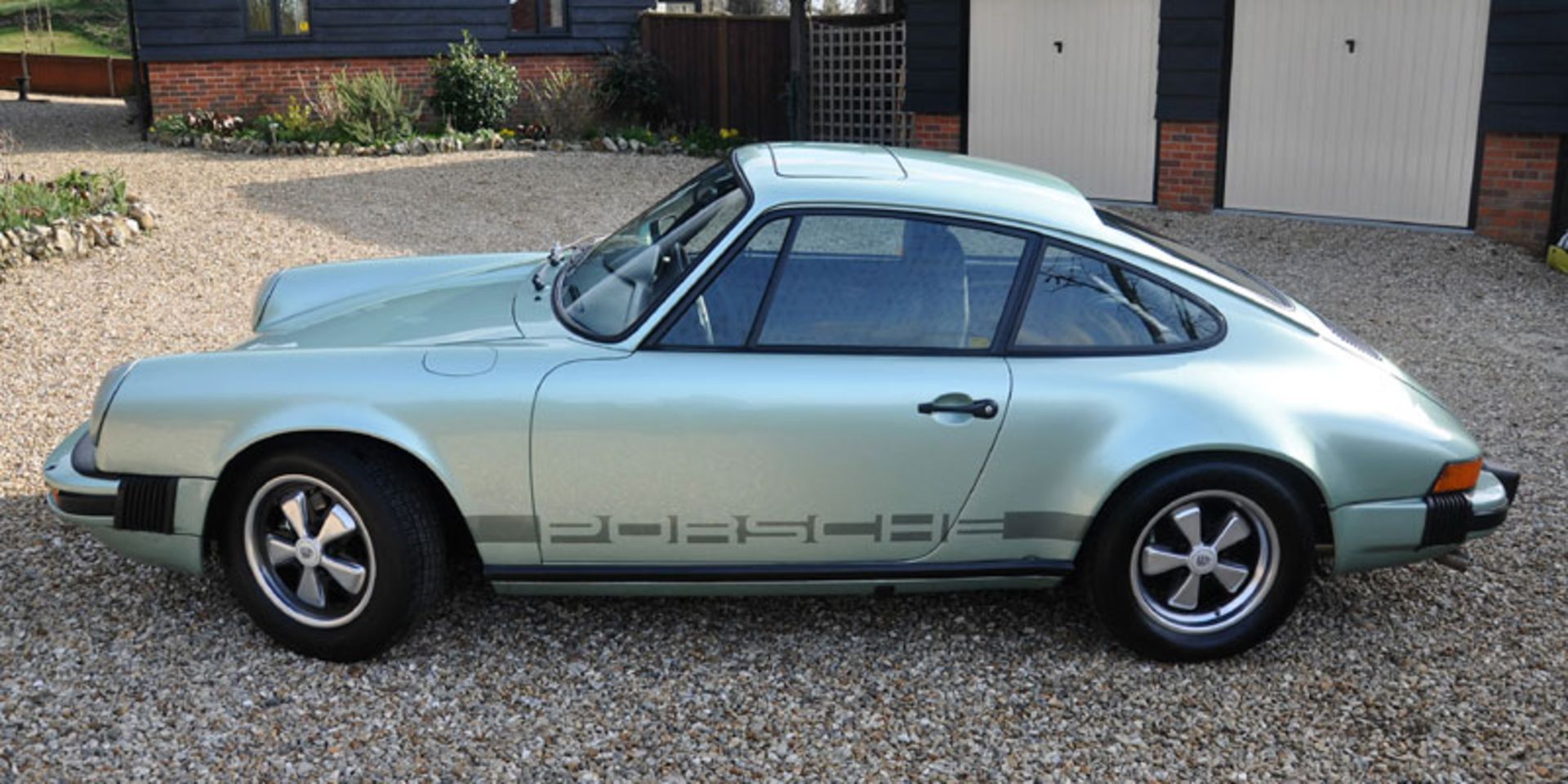 1975 Porsche 911 Carrera 3.0 - Image 2 of 8