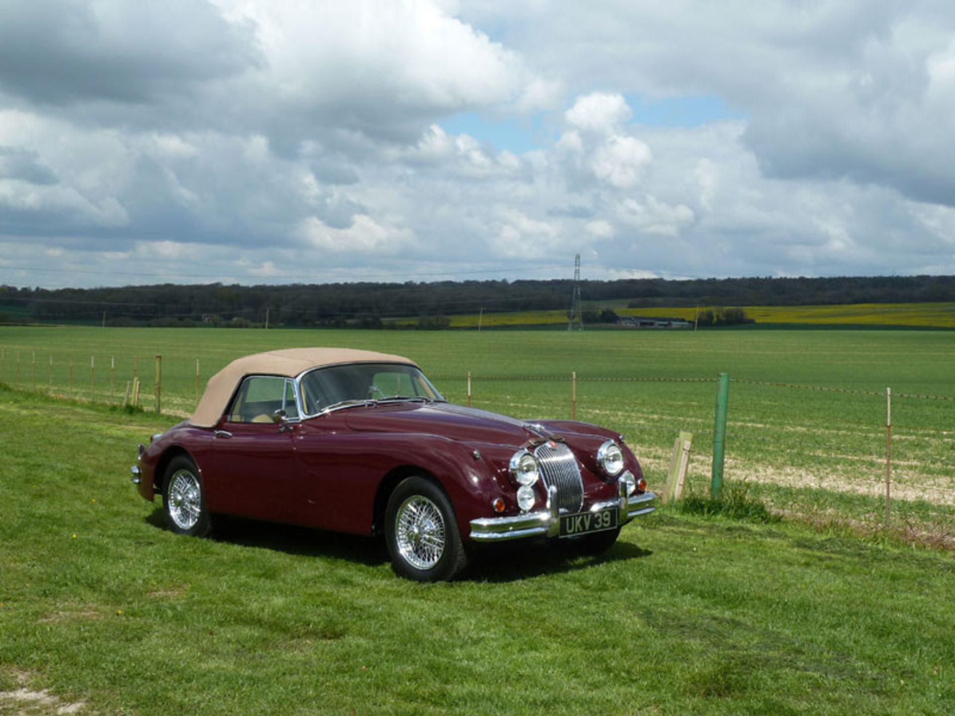 1959 Jaguar XK150 3.4 Litre 'S' Drophead Coupe - Image 14 of 15