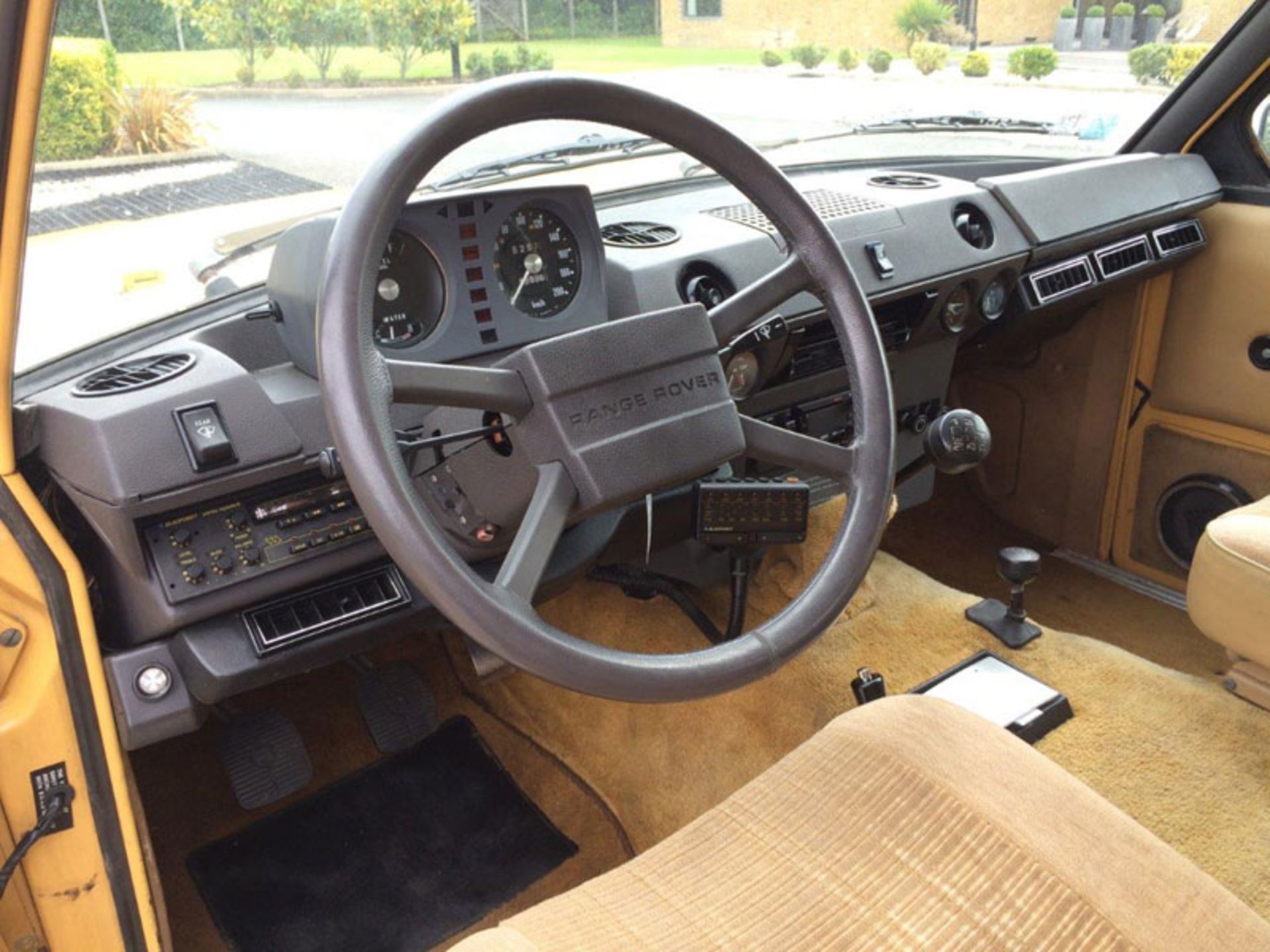 1982 Range Rover 'Two Door' - Image 4 of 8