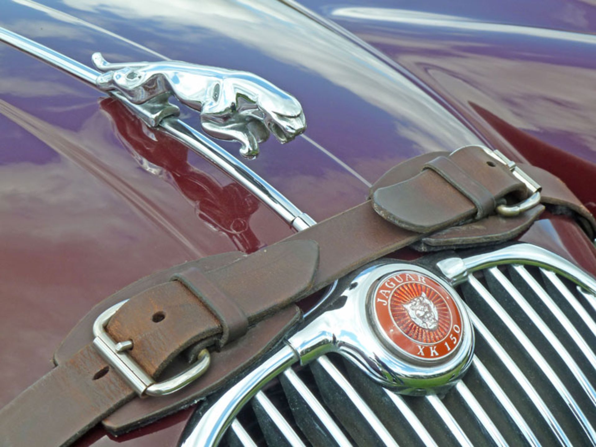 1959 Jaguar XK150 3.4 Litre 'S' Drophead Coupe - Image 12 of 15