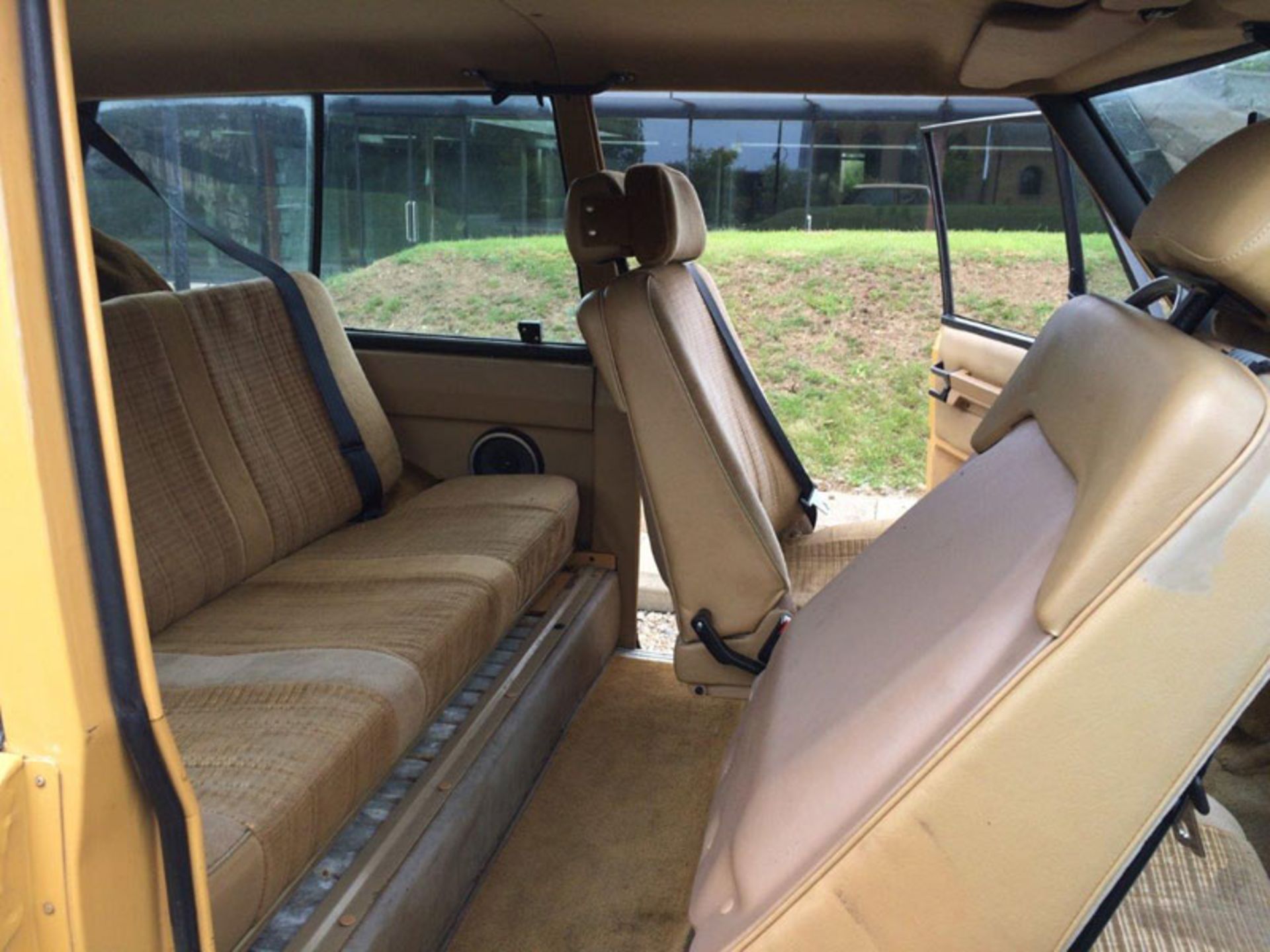 1982 Range Rover 'Two Door' - Image 5 of 8