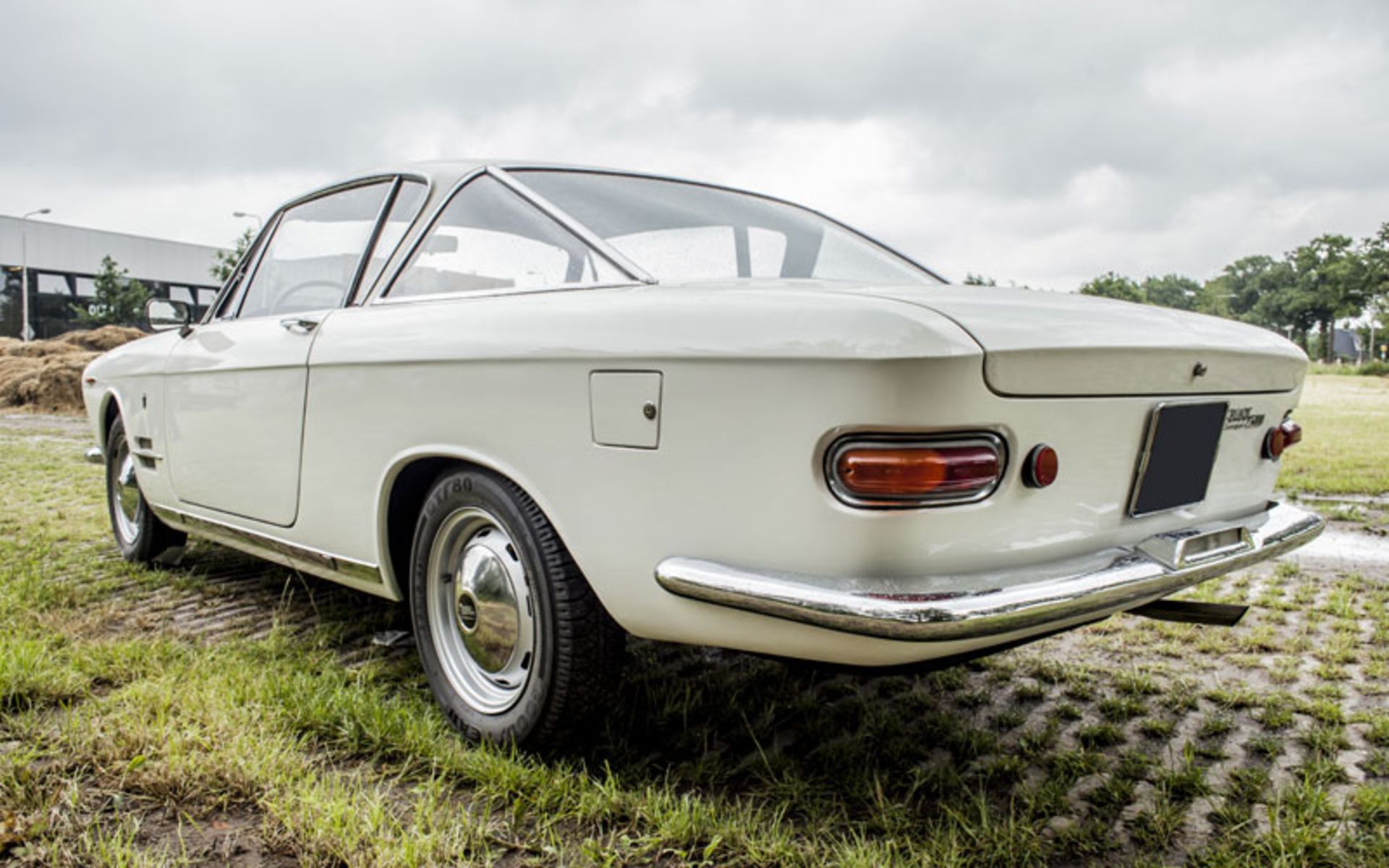 1962 Fiat 2300 Coupe - Image 2 of 6