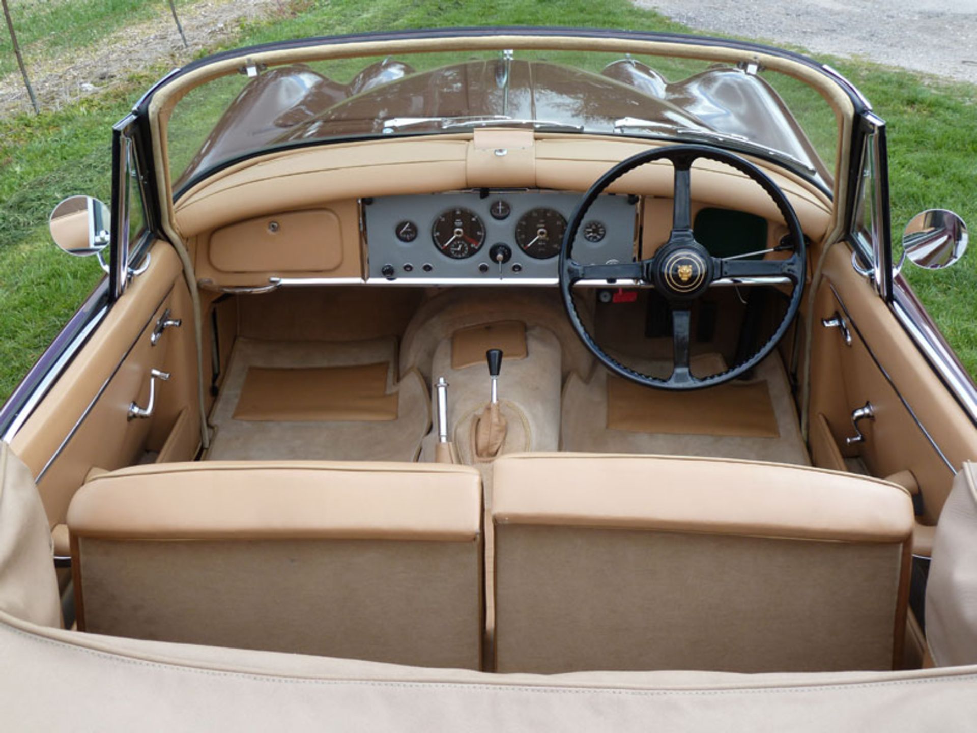 1959 Jaguar XK150 3.4 Litre 'S' Drophead Coupe - Image 7 of 15