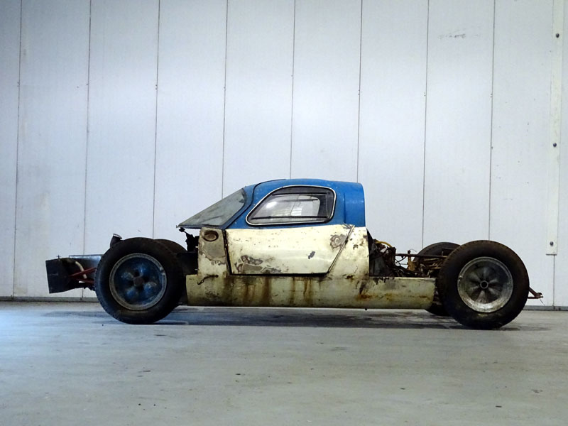 1966 Costin-Nathan Works Prototype - Image 7 of 25